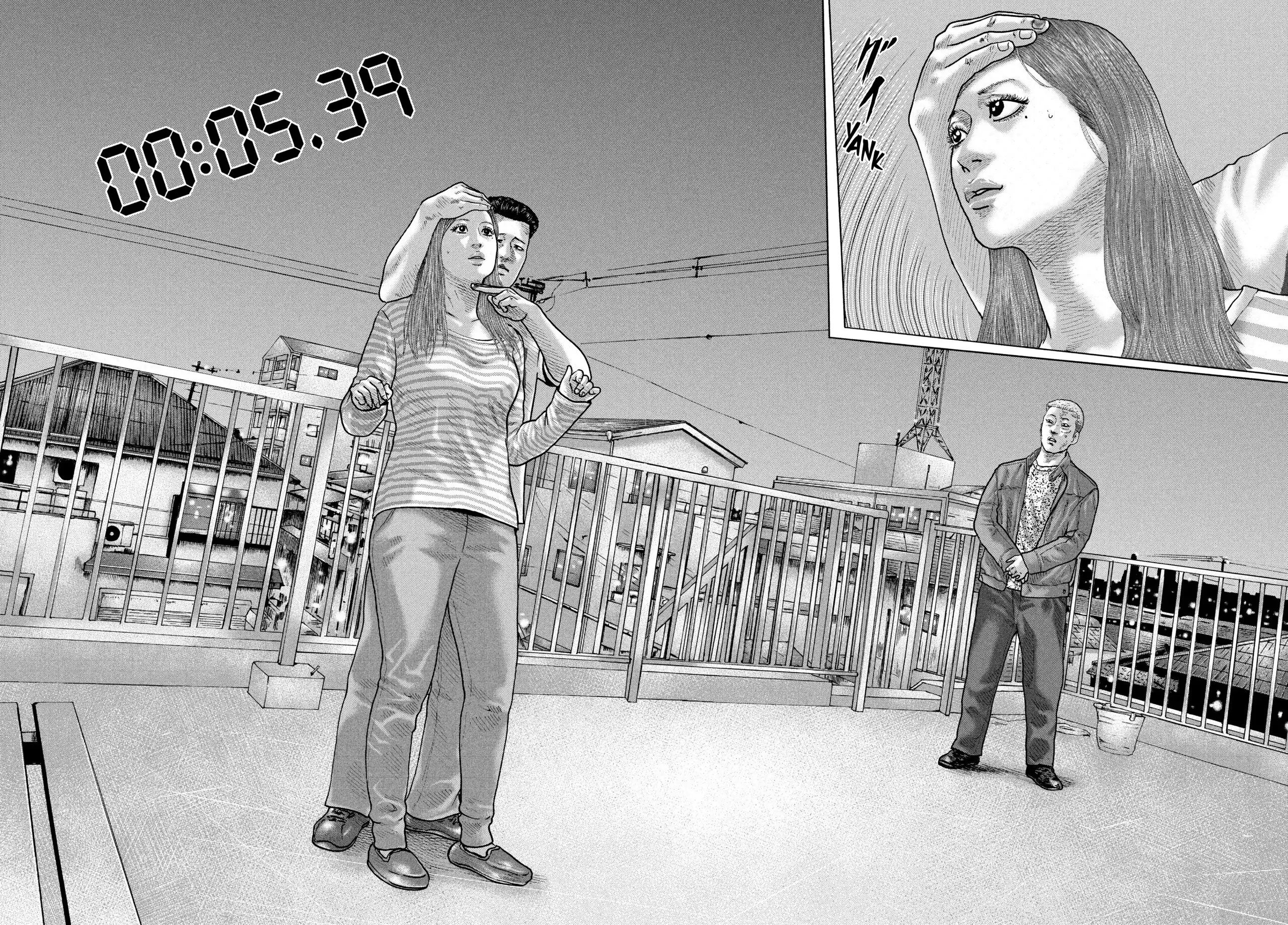 Read The Fable EN Manga Online