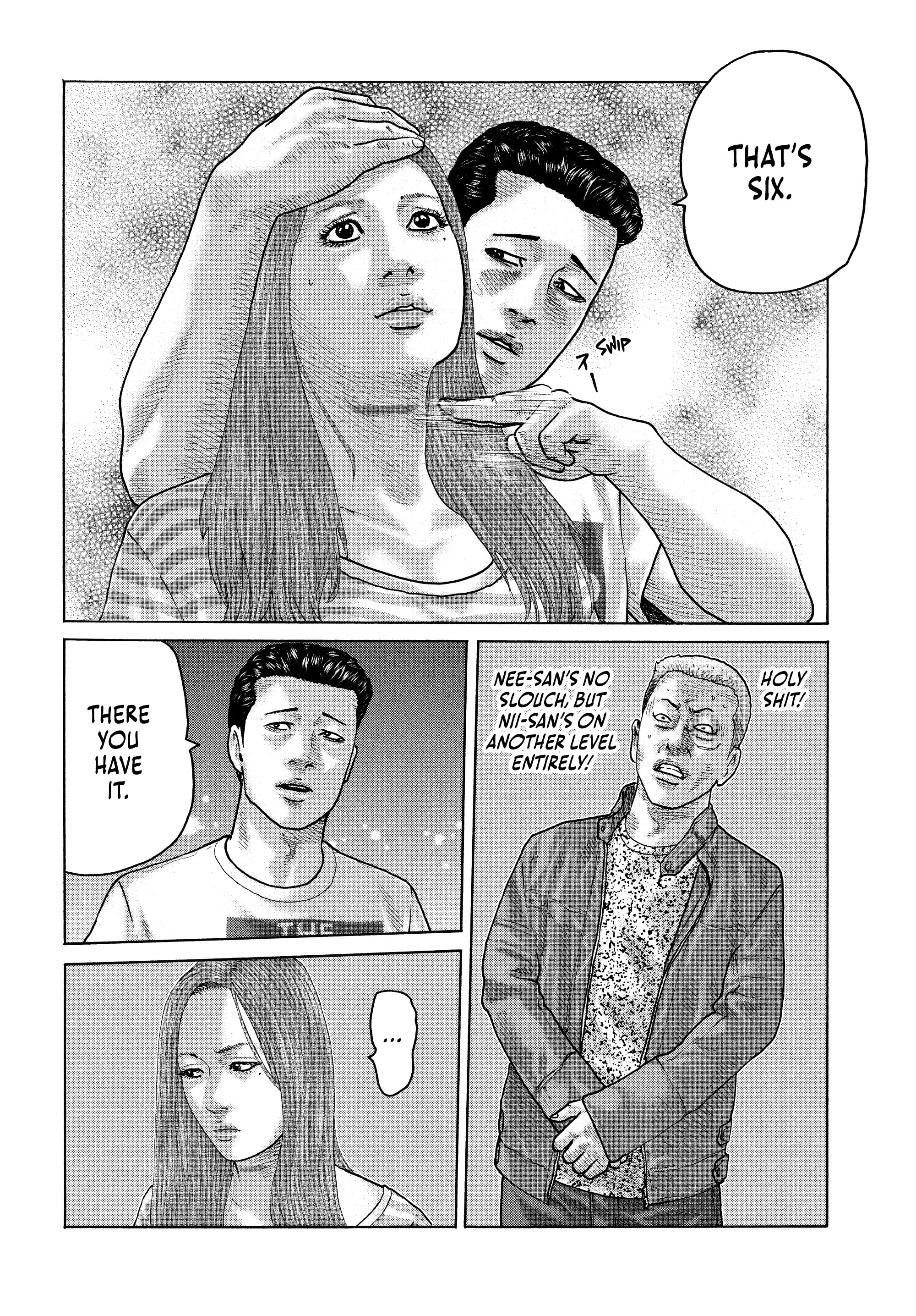 Read The Fable EN Manga Online