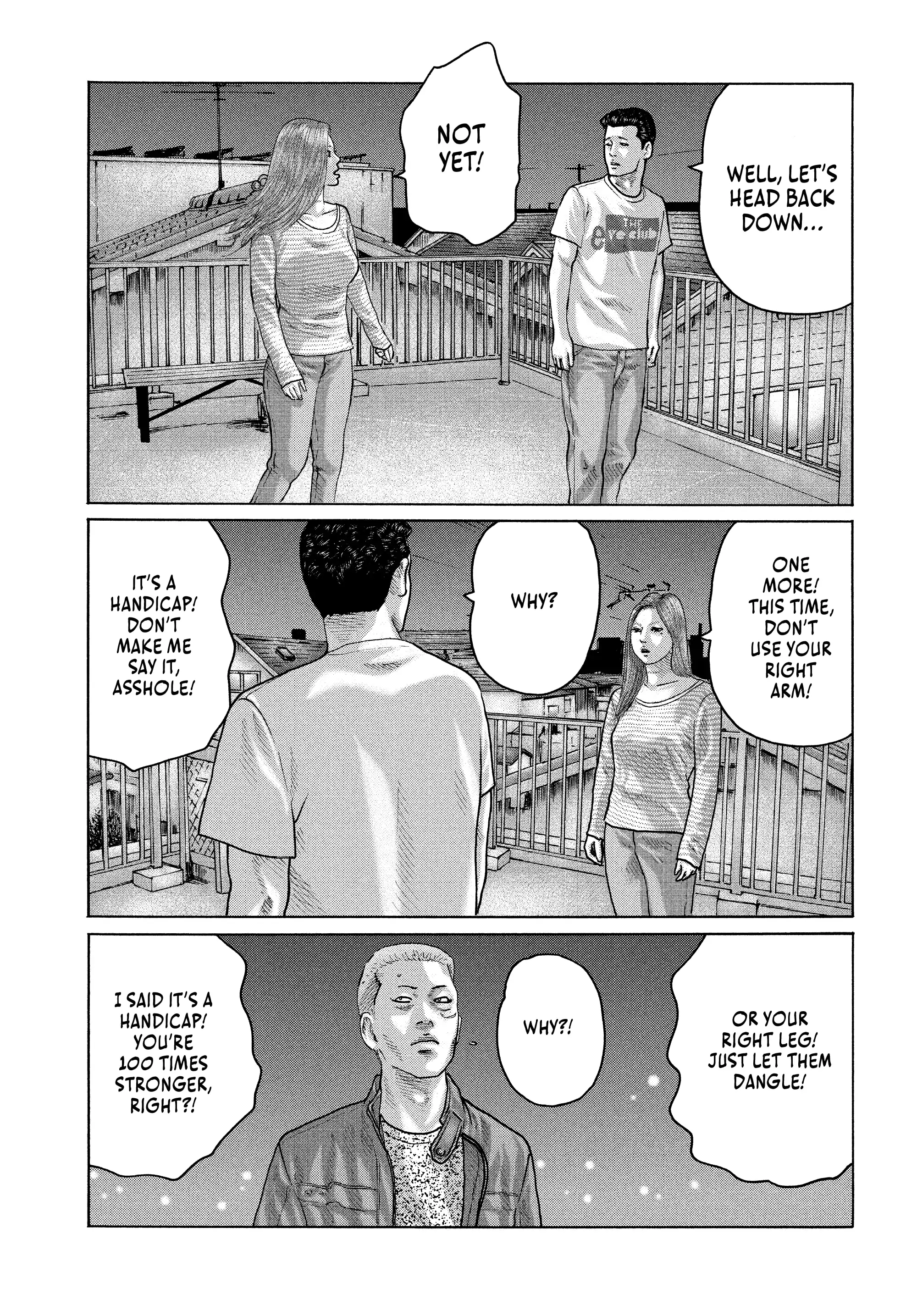 Read The Fable EN Manga Online