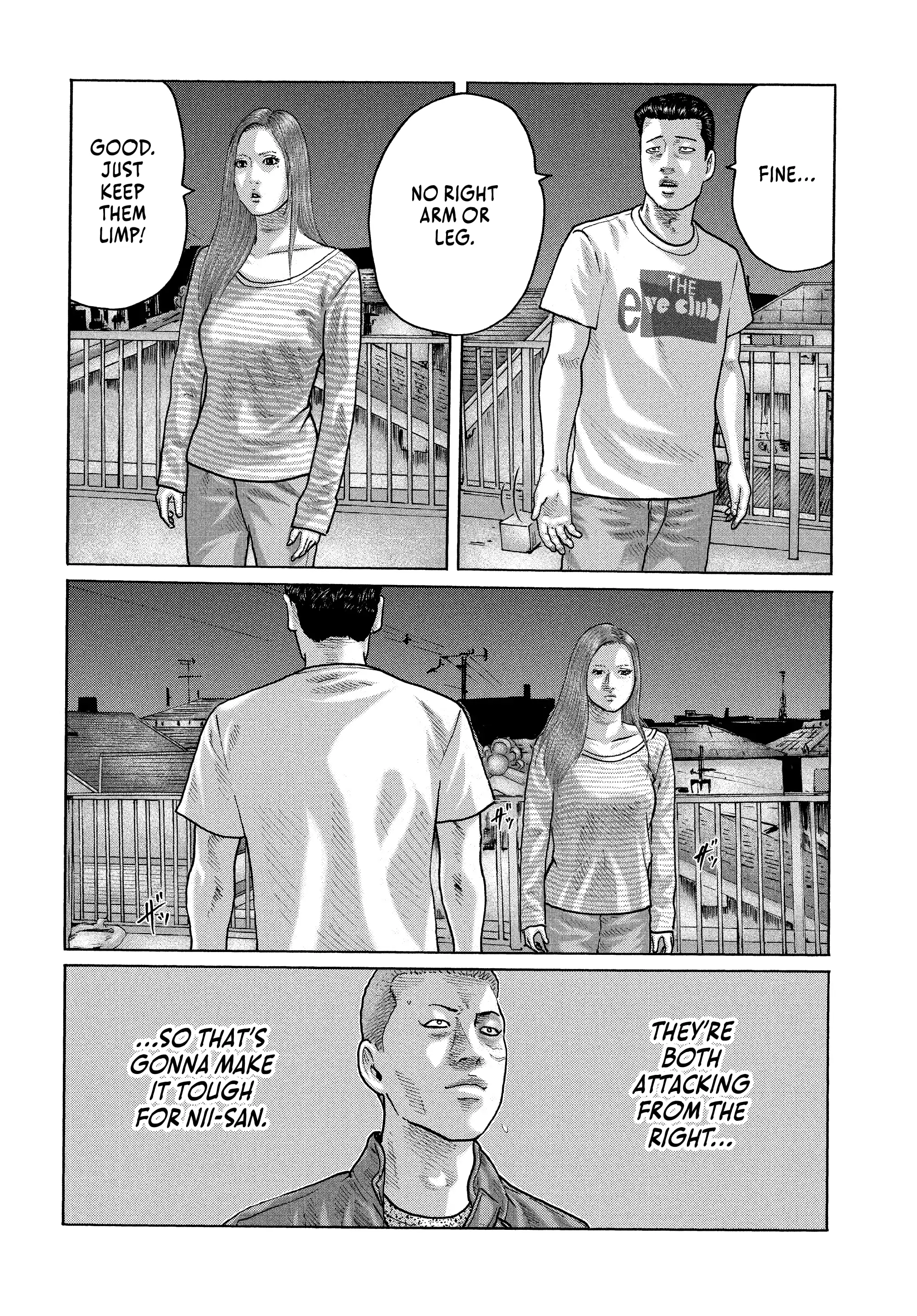 Read The Fable EN Manga Online