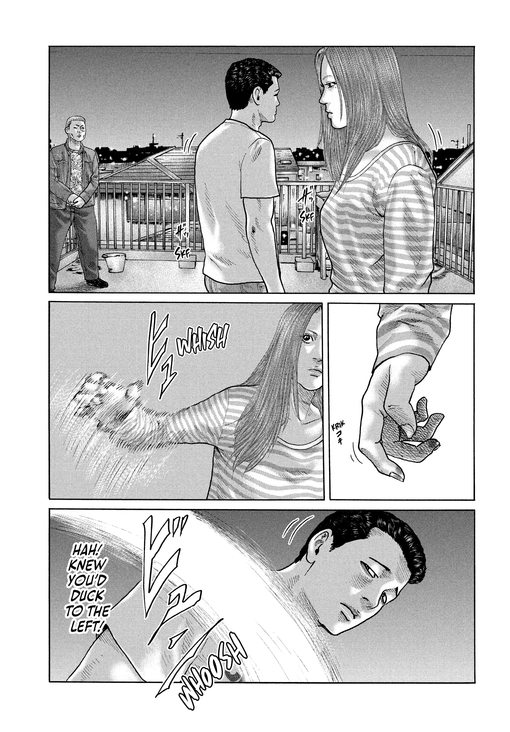 Read The Fable EN Manga Online