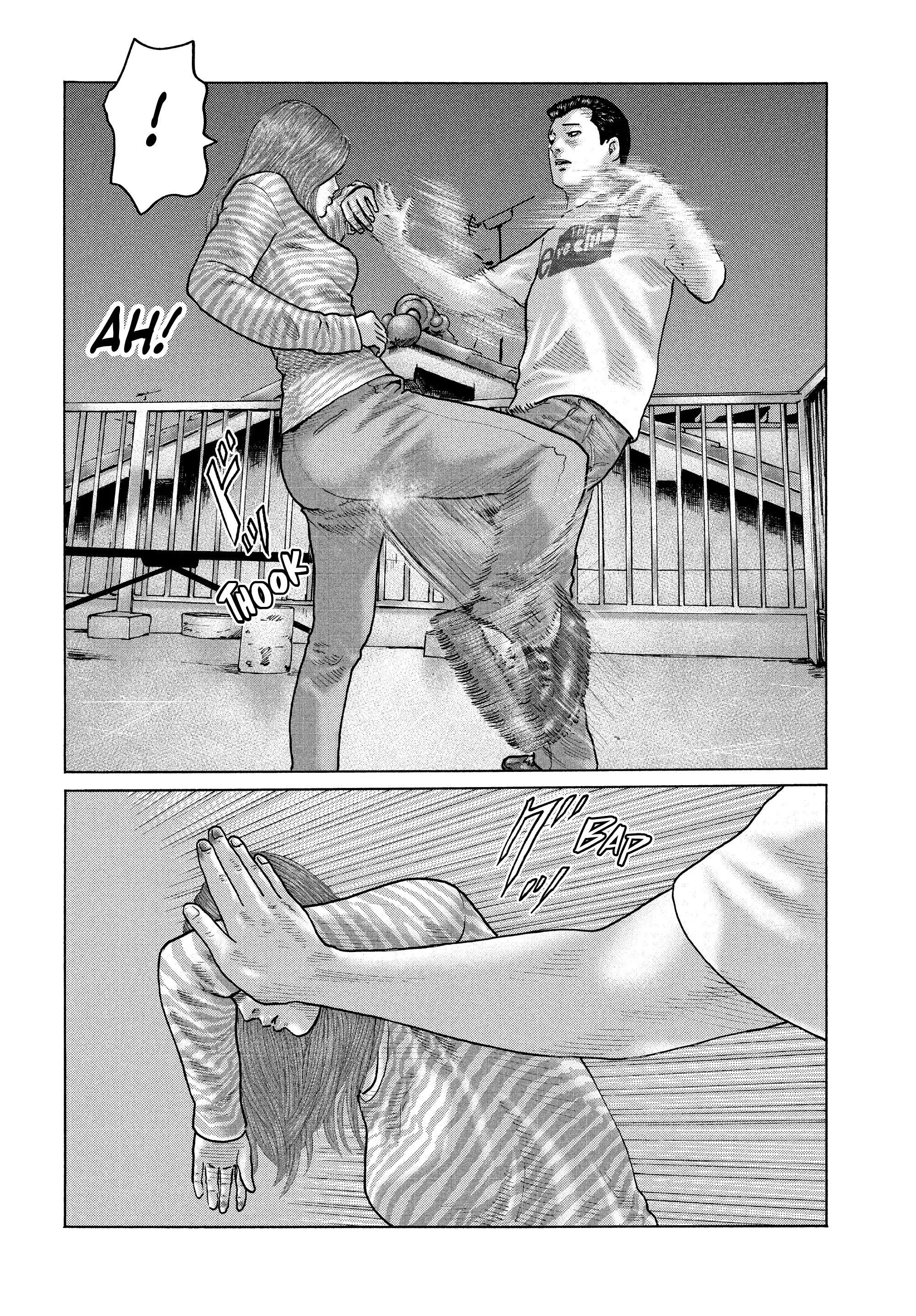 Read The Fable EN Manga Online