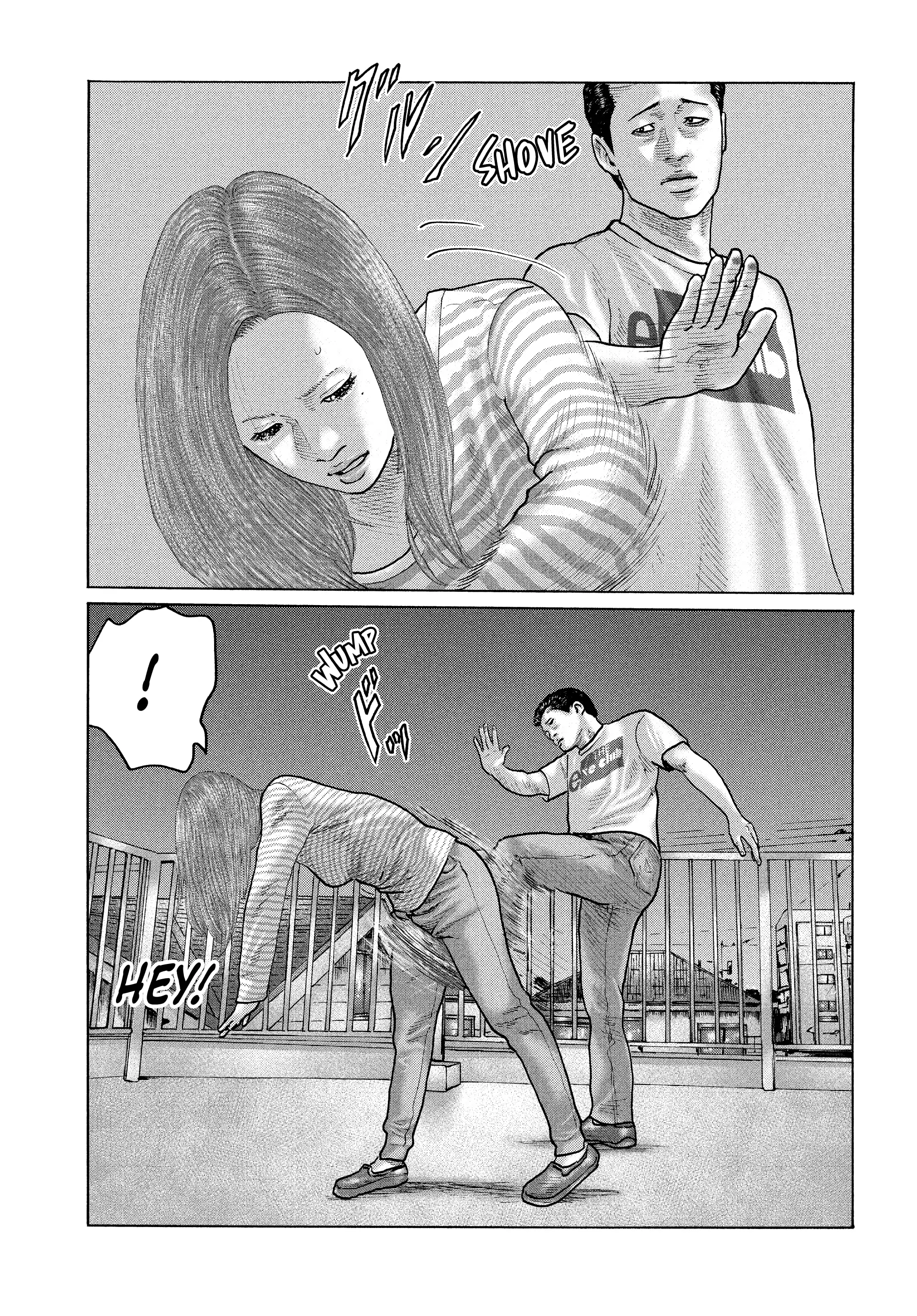 Read The Fable EN Manga Online