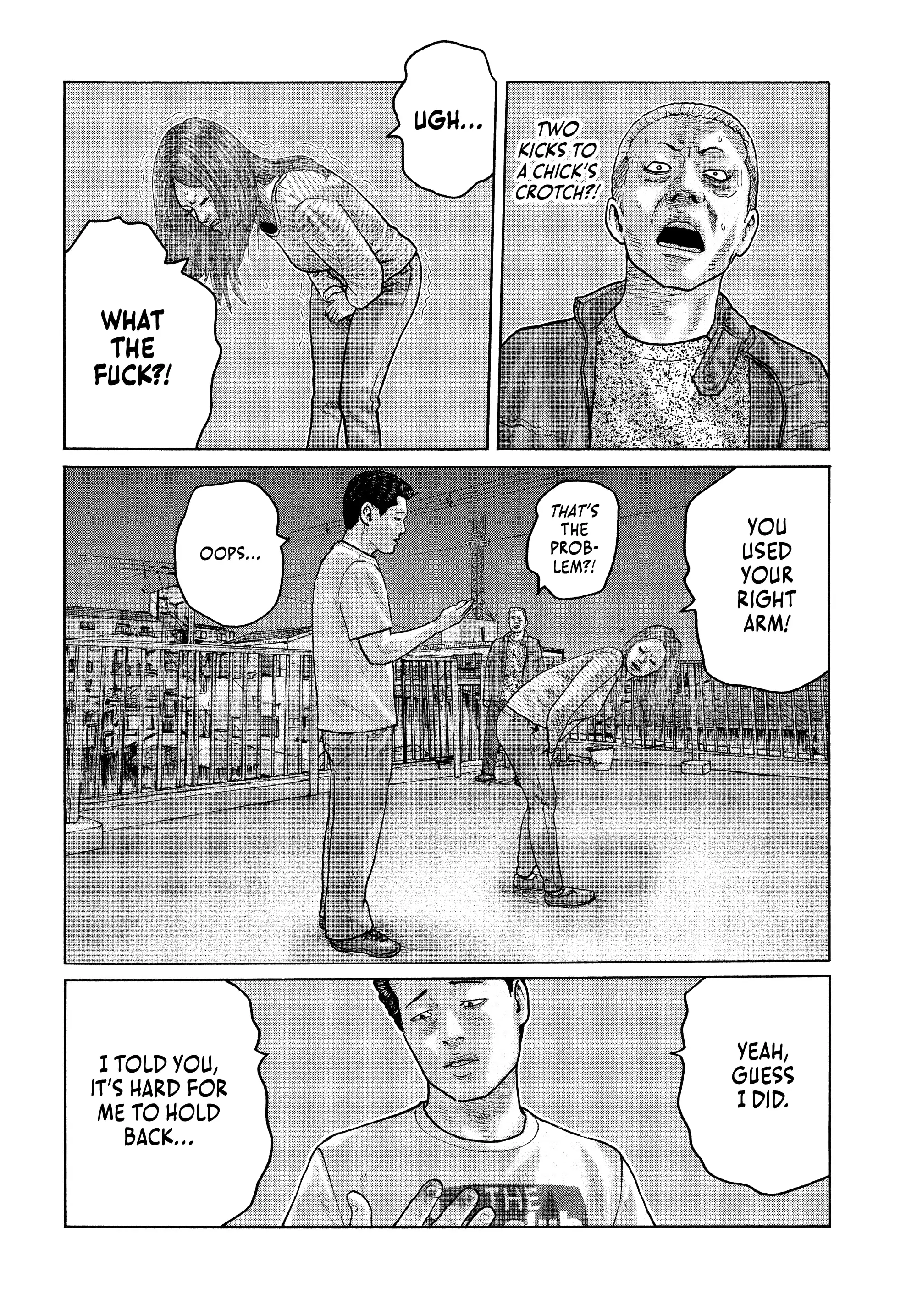 Read The Fable EN Manga Online