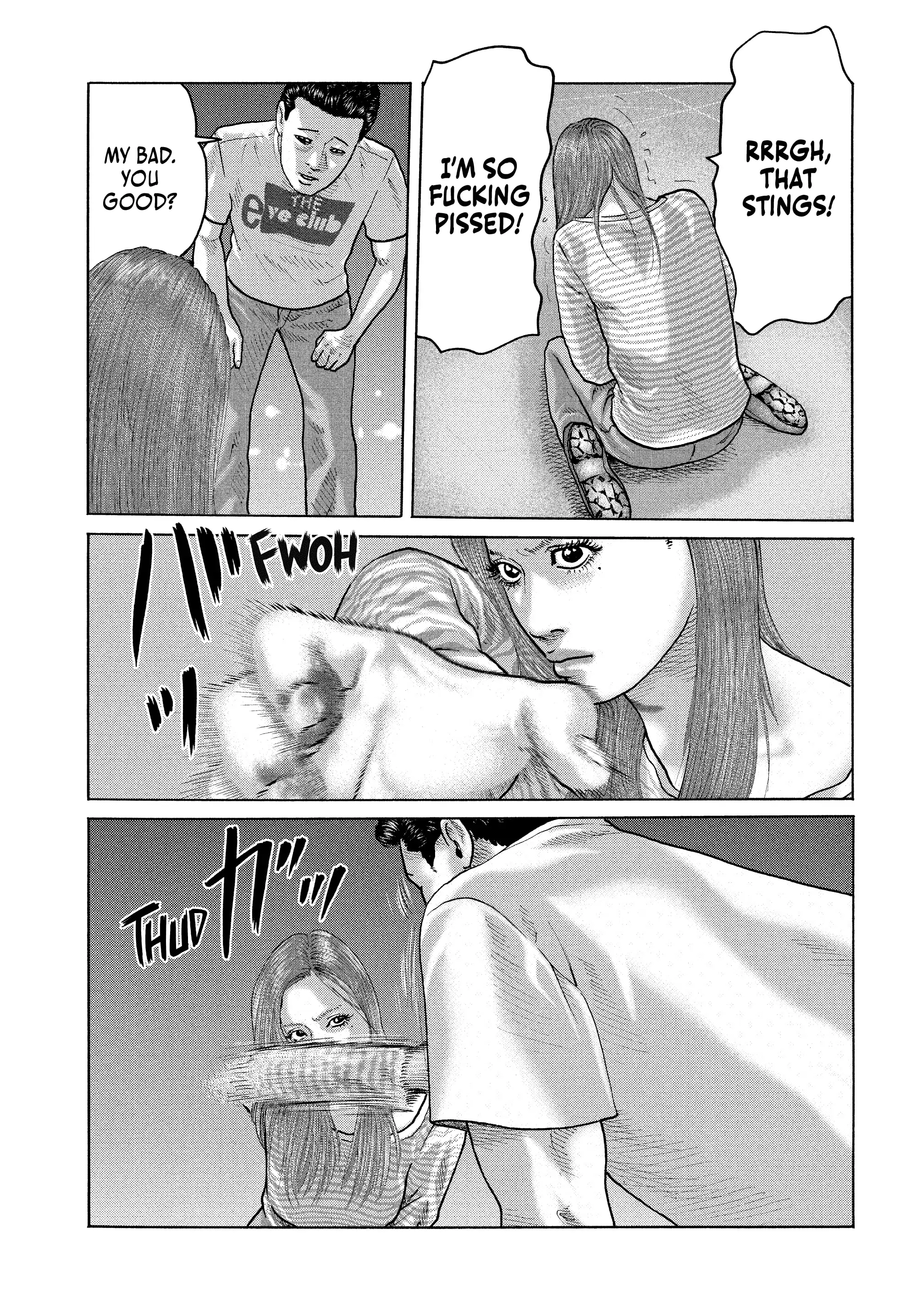 Read The Fable EN Manga Online