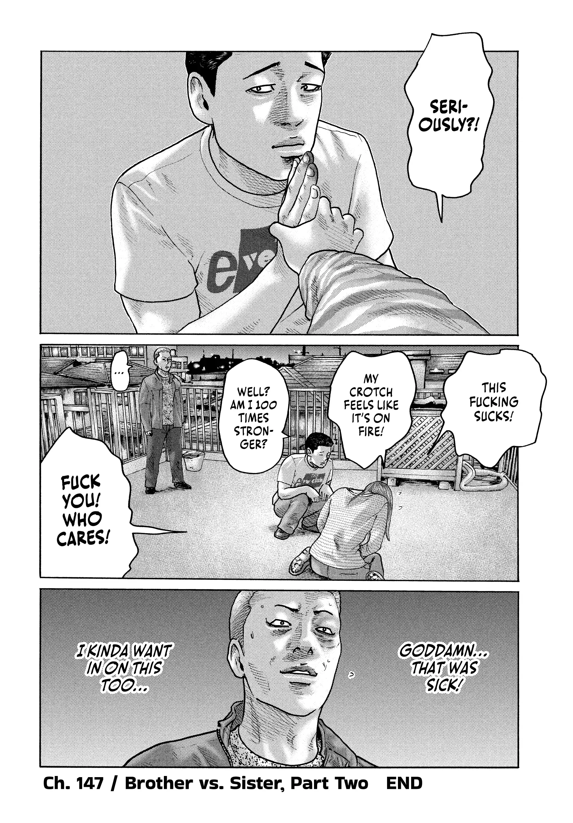 Read The Fable EN Manga Online
