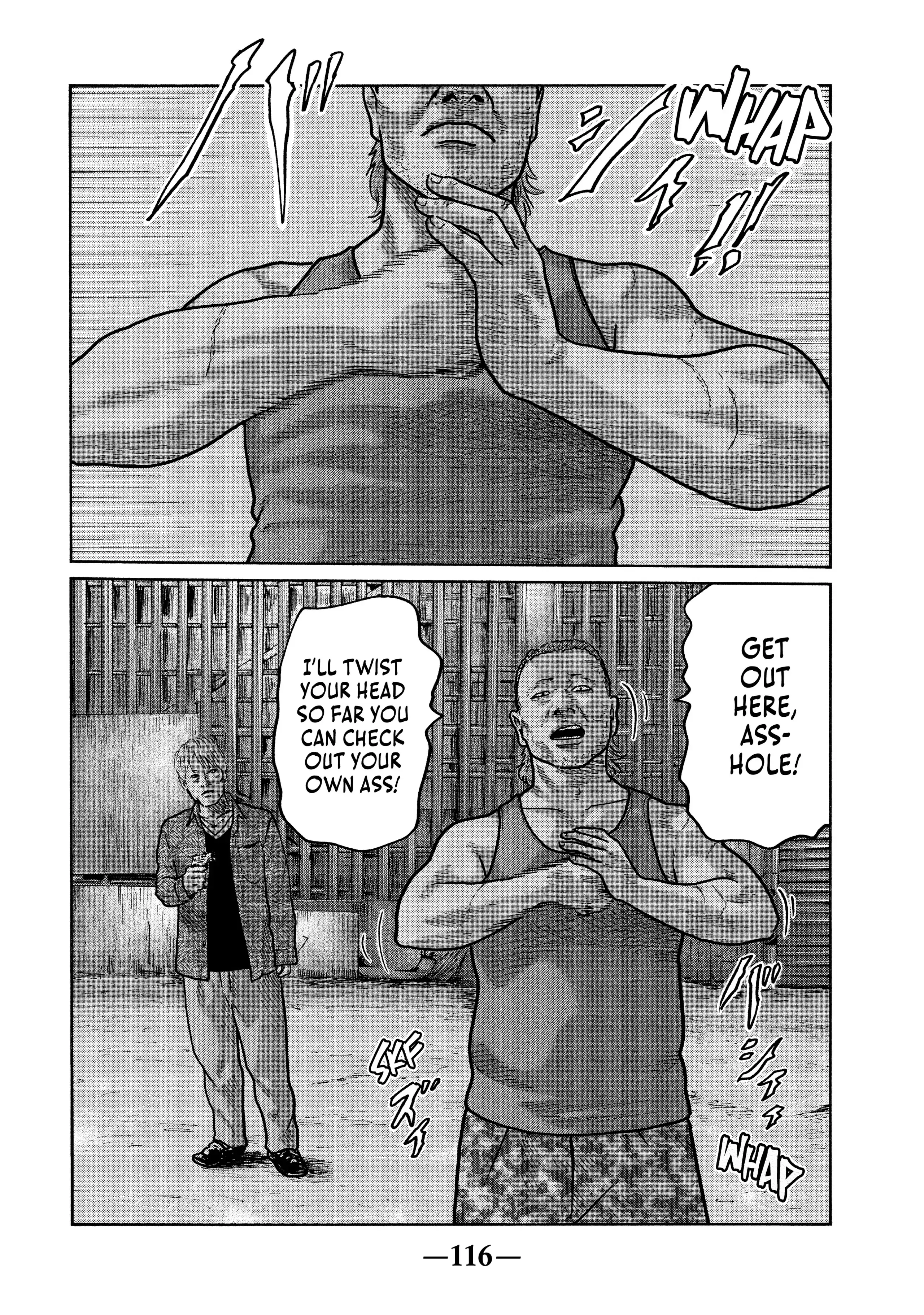 Read The Fable EN Manga Online