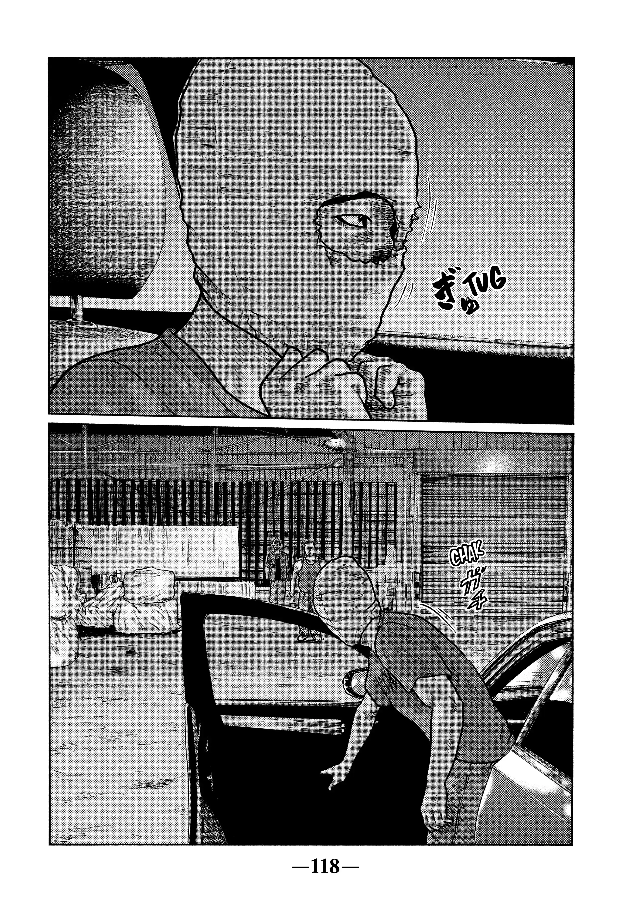 Read The Fable EN Manga Online