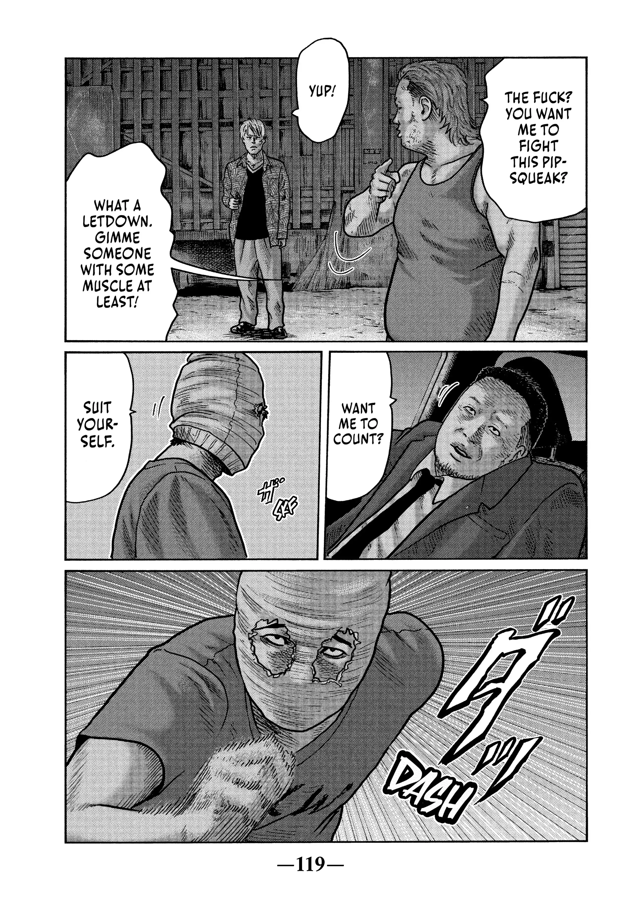 Read The Fable EN Manga Online