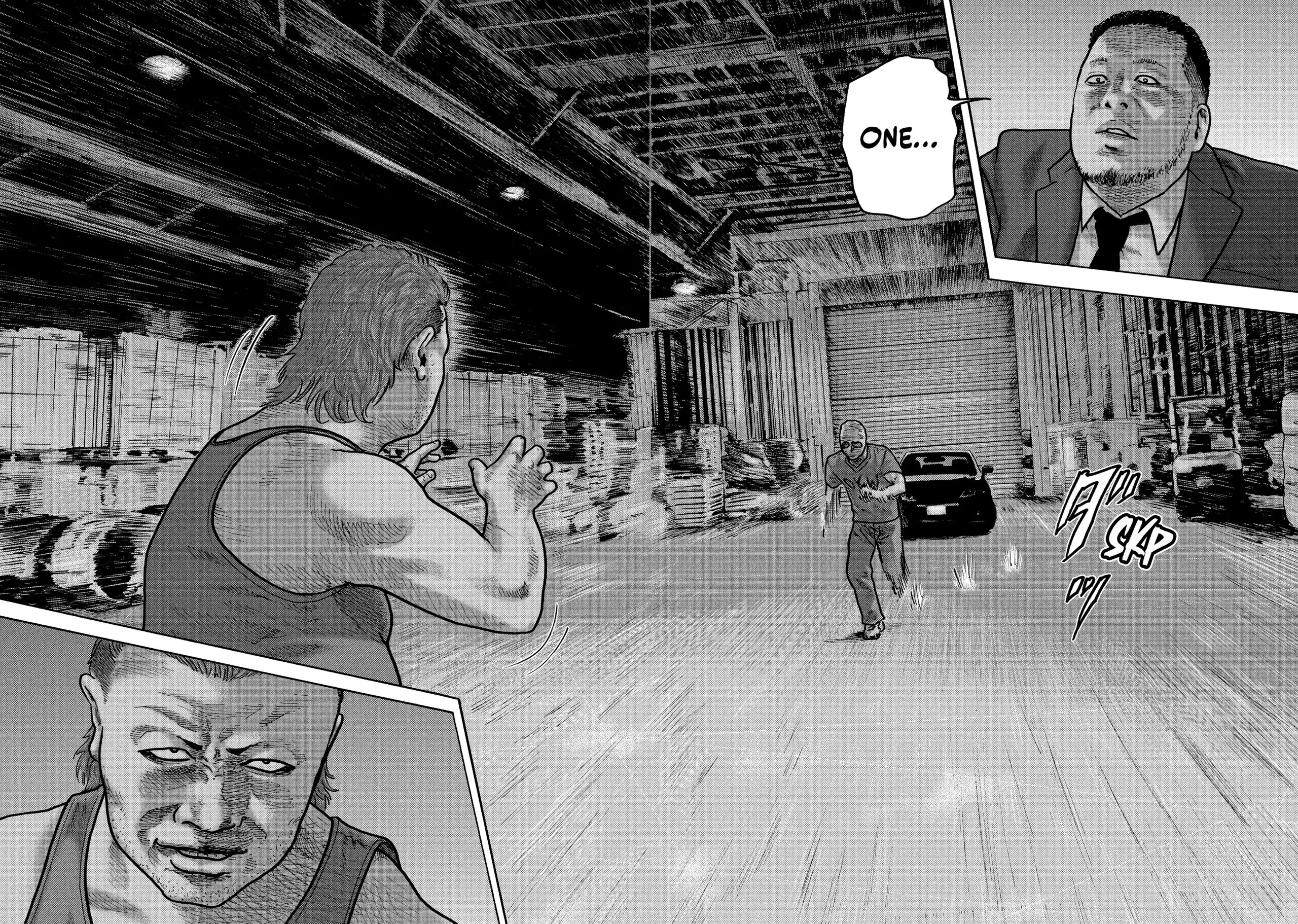 Read The Fable EN Manga Online