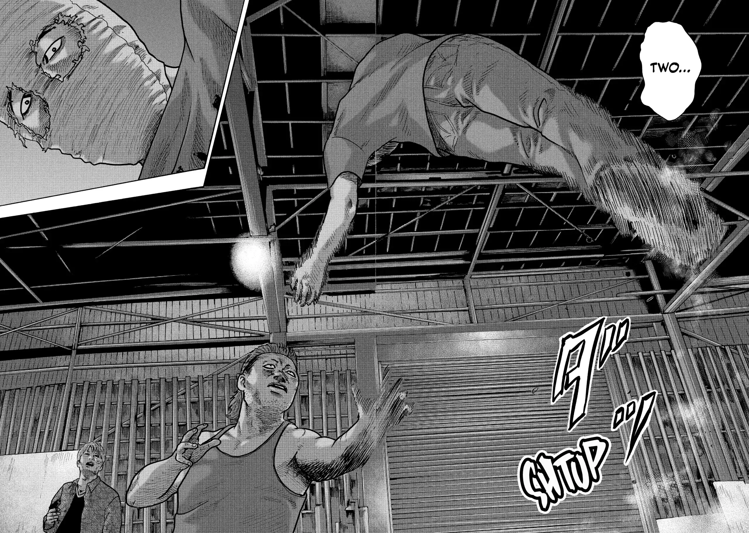 Read The Fable EN Manga Online