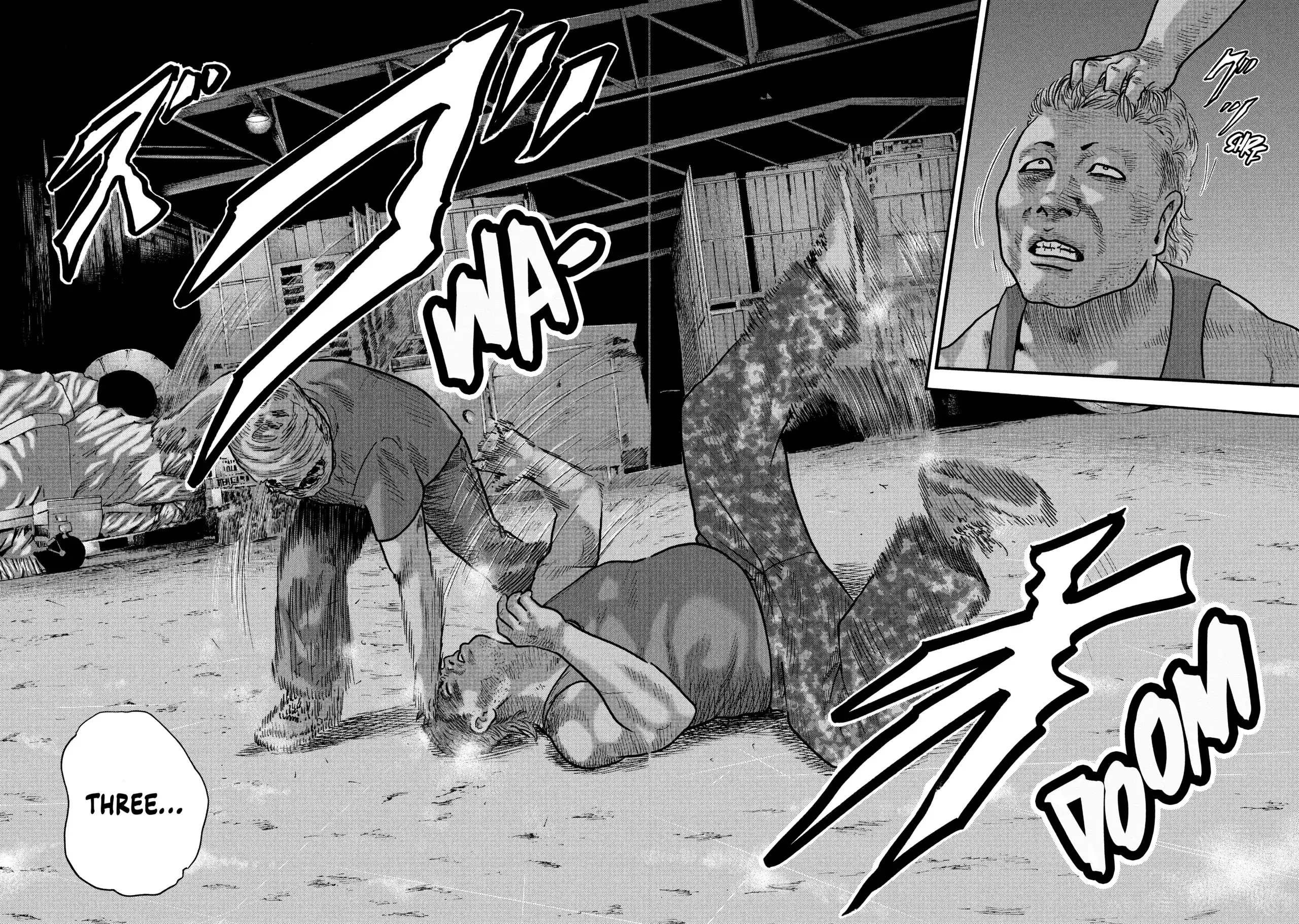 Read The Fable EN Manga Online