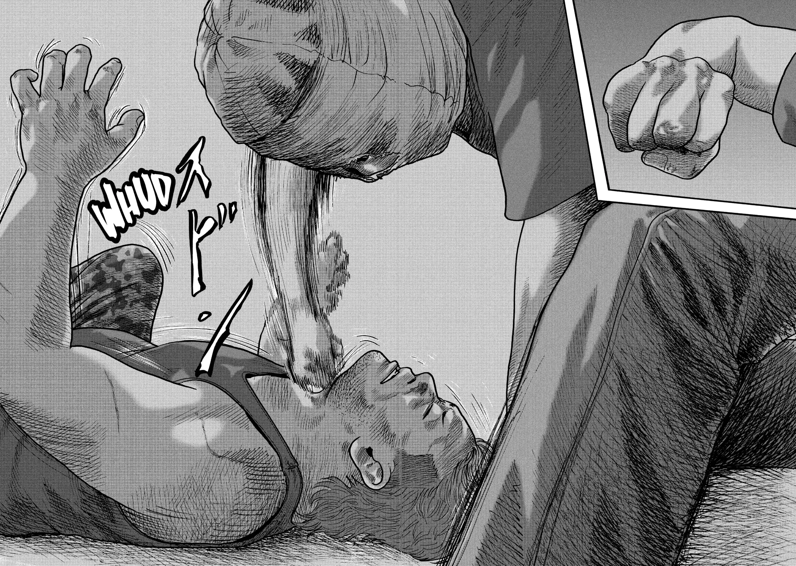 Read The Fable EN Manga Online