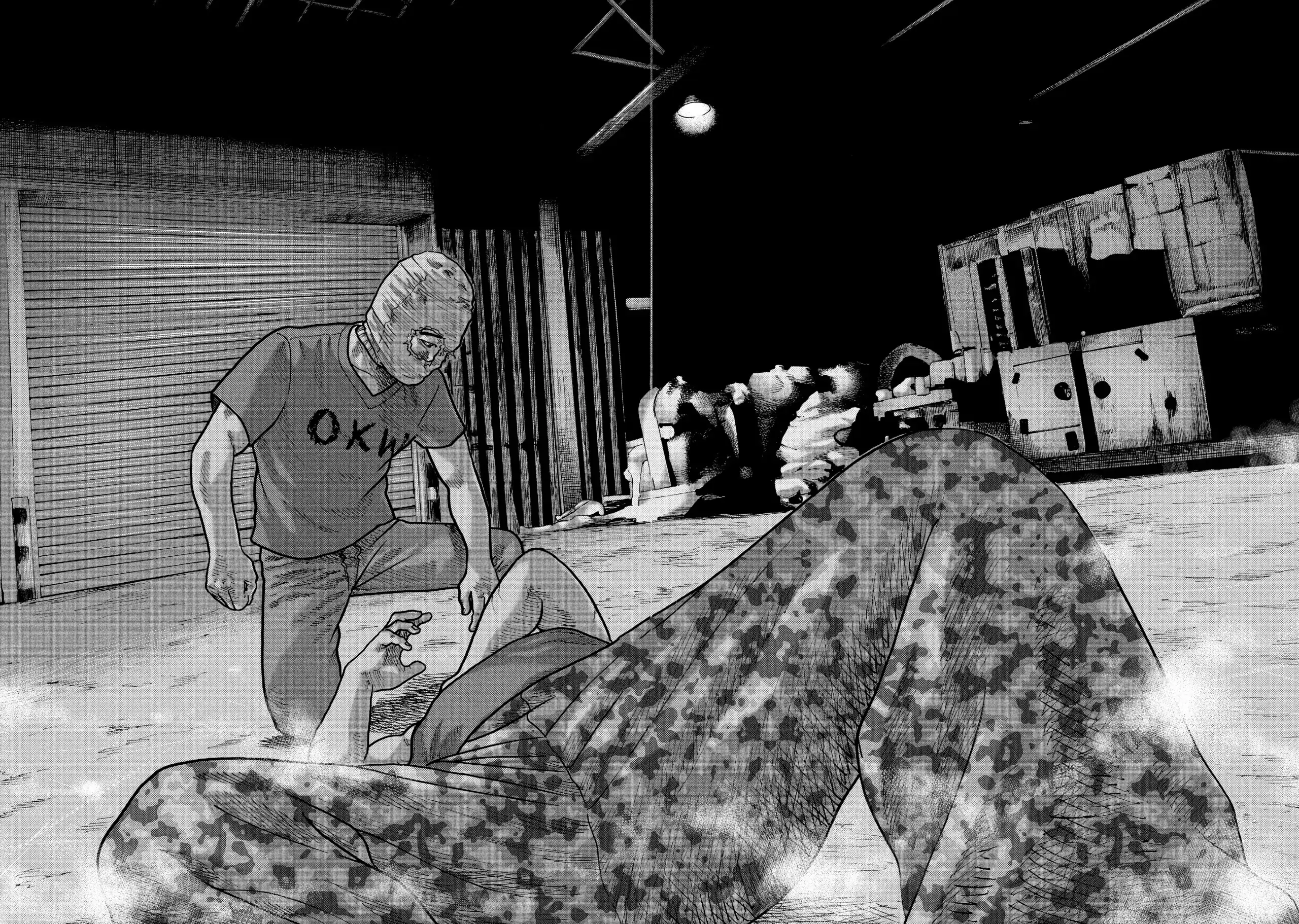 Read The Fable EN Manga Online