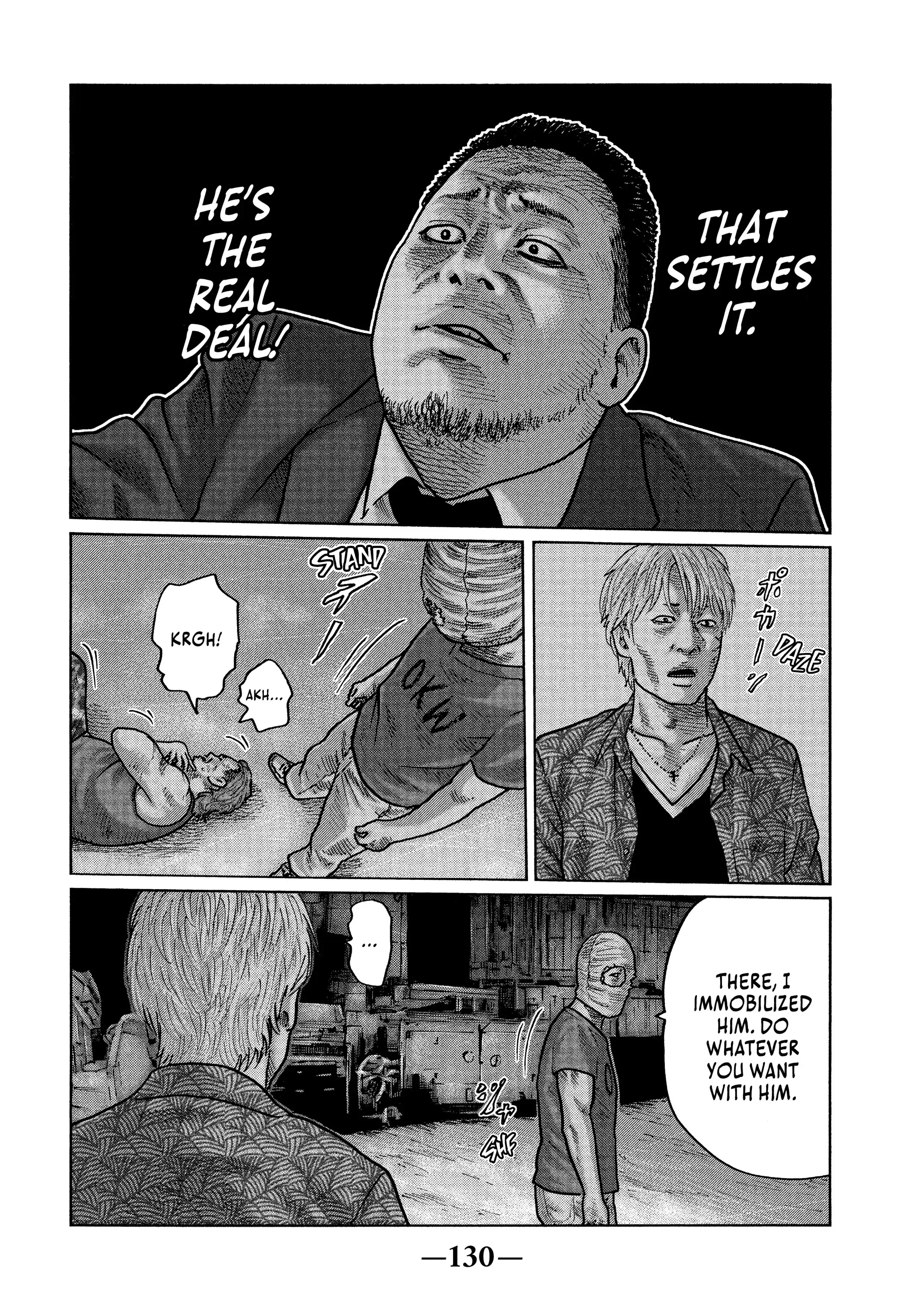 Read The Fable EN Manga Online