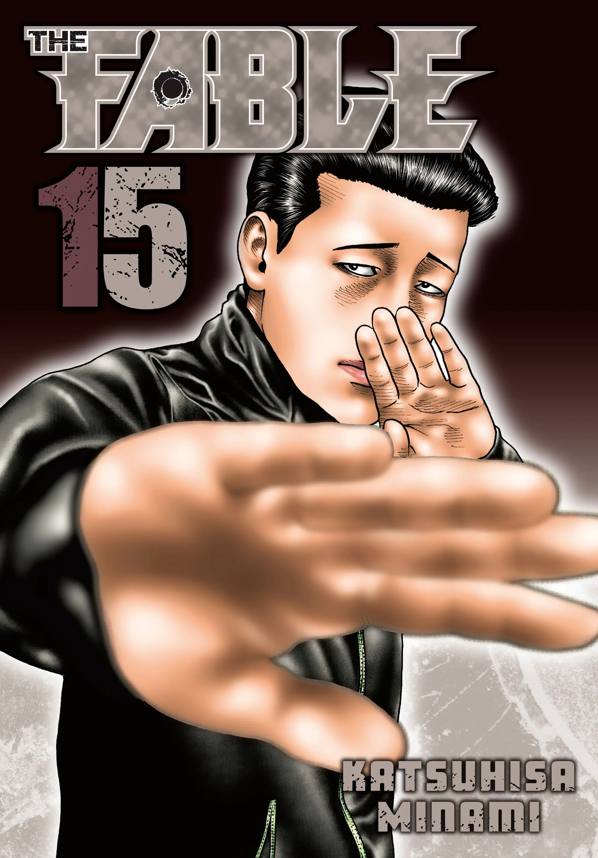 Read The Fable EN Manga Online
