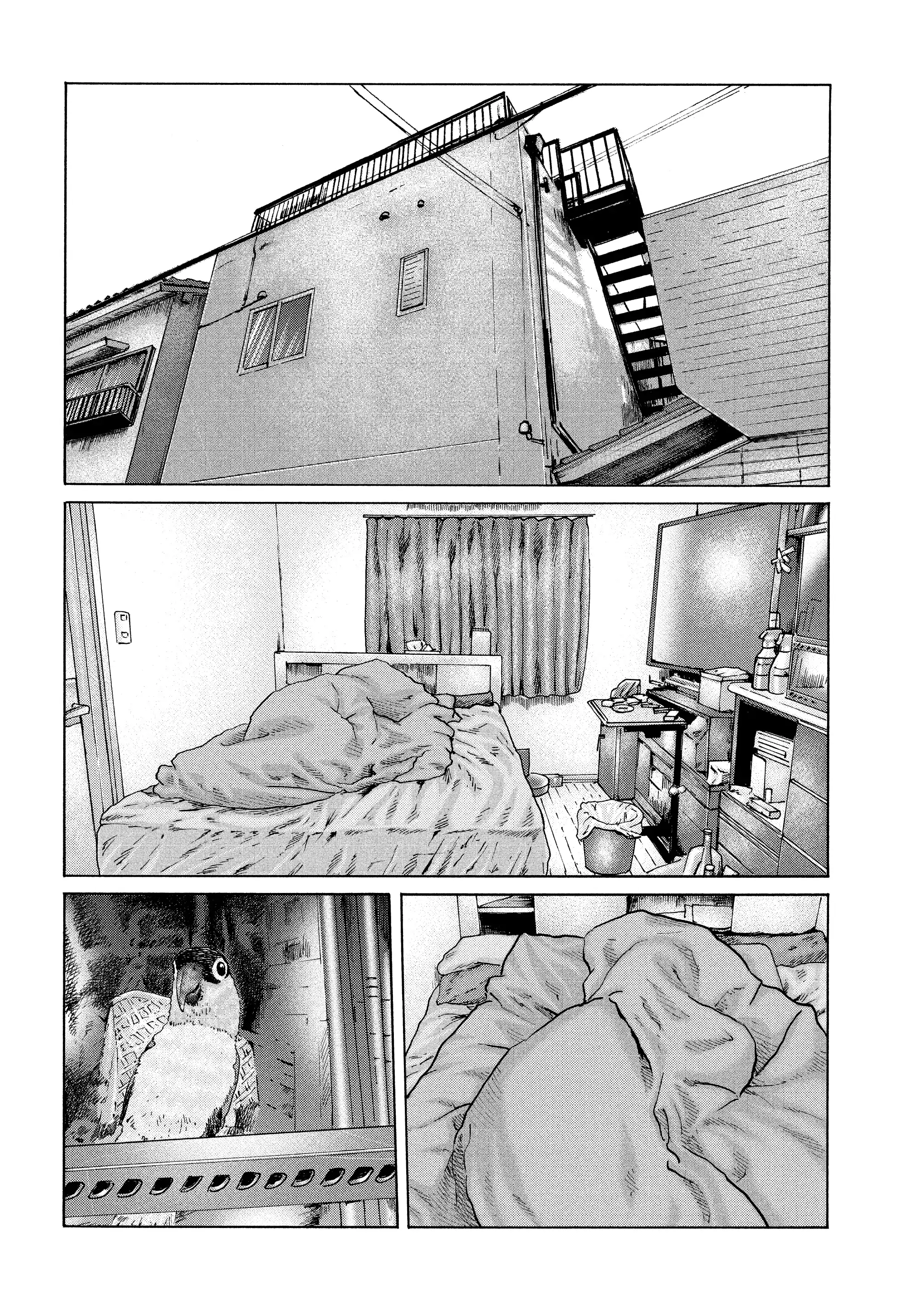 Read The Fable EN Manga Online