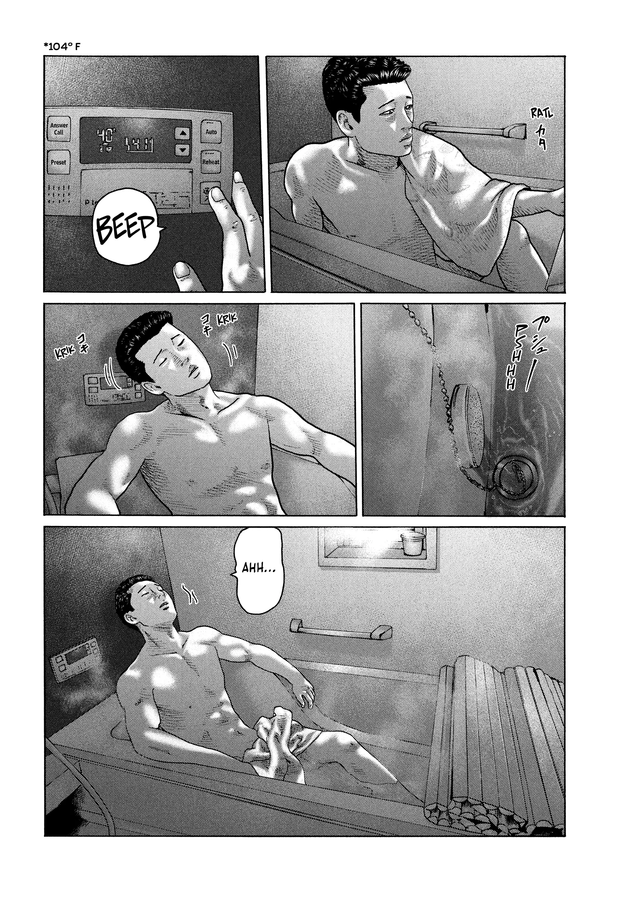 Read The Fable EN Manga Online