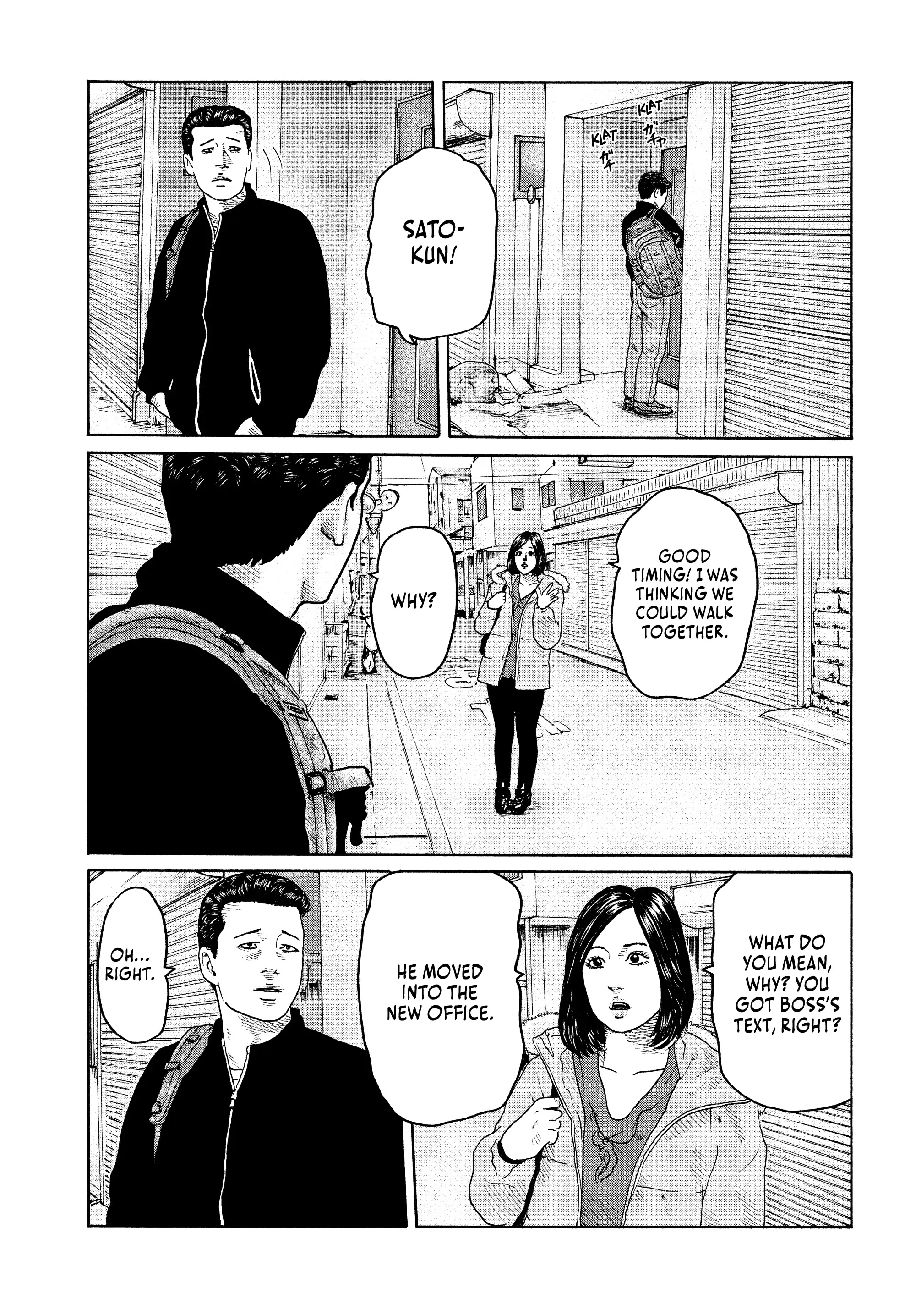 Read The Fable EN Manga Online
