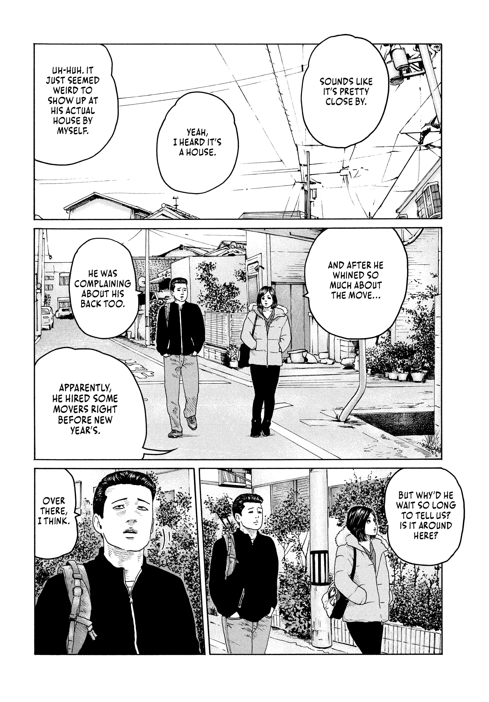 Read The Fable EN Manga Online