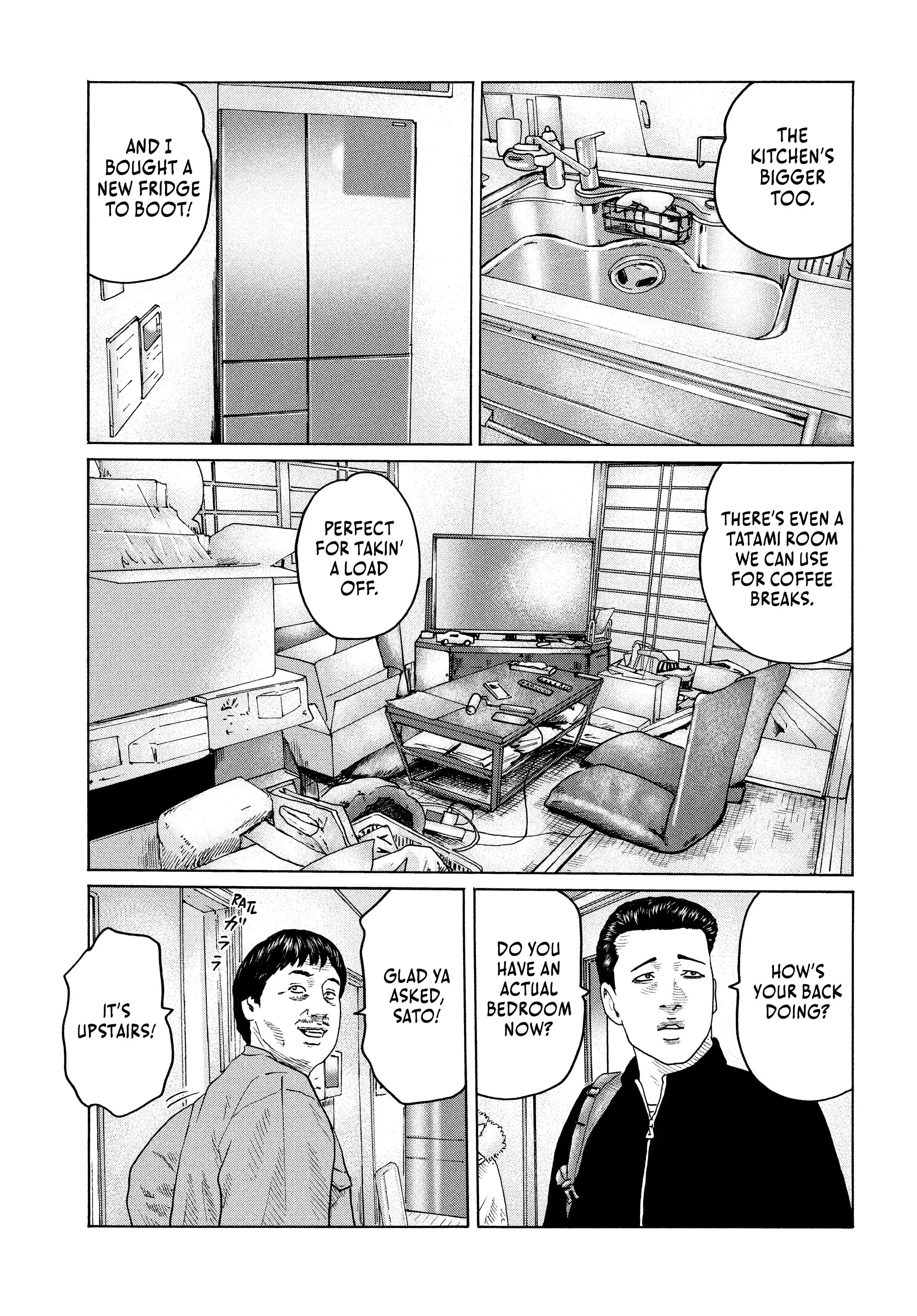 Read The Fable EN Manga Online