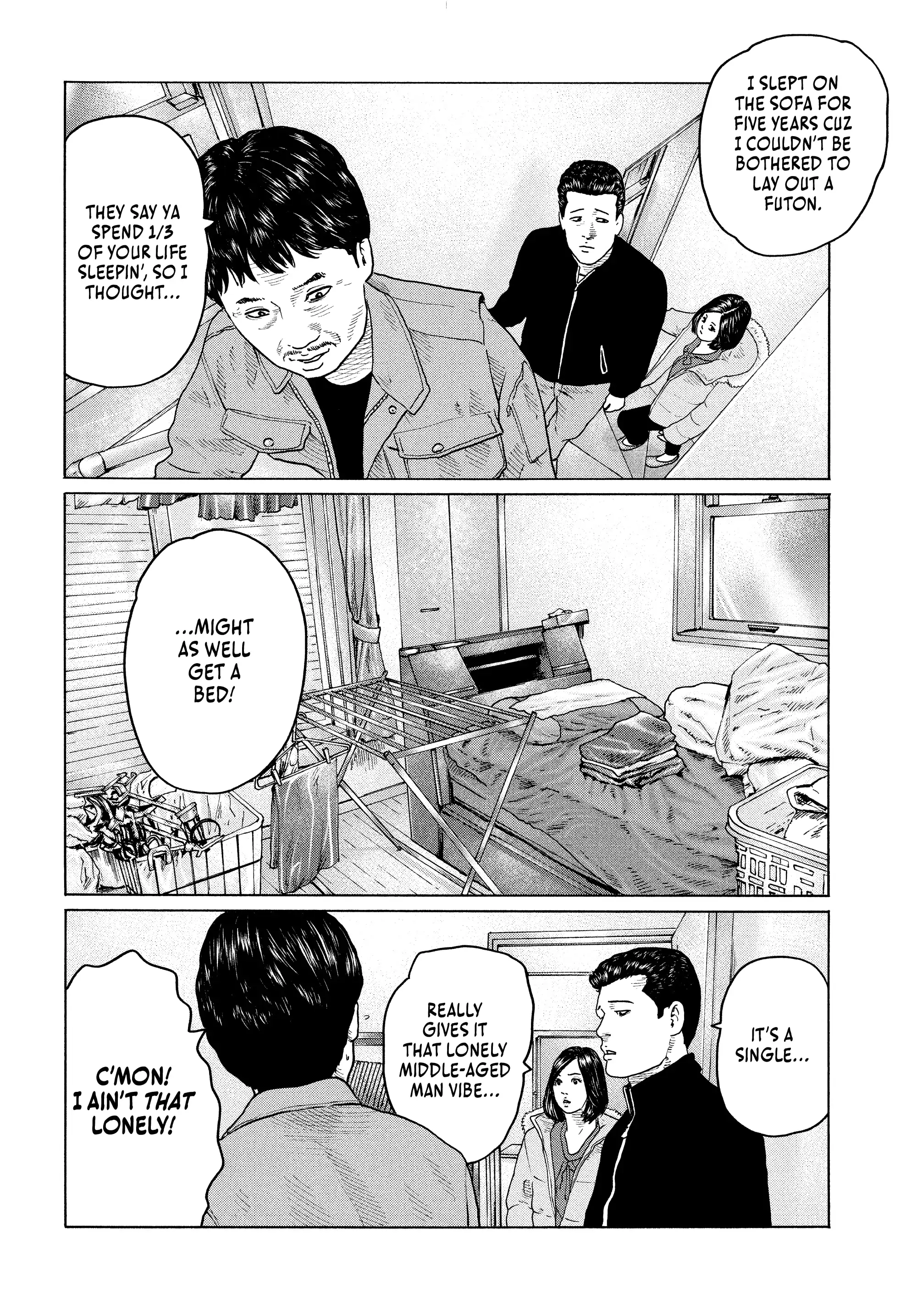 Read The Fable EN Manga Online