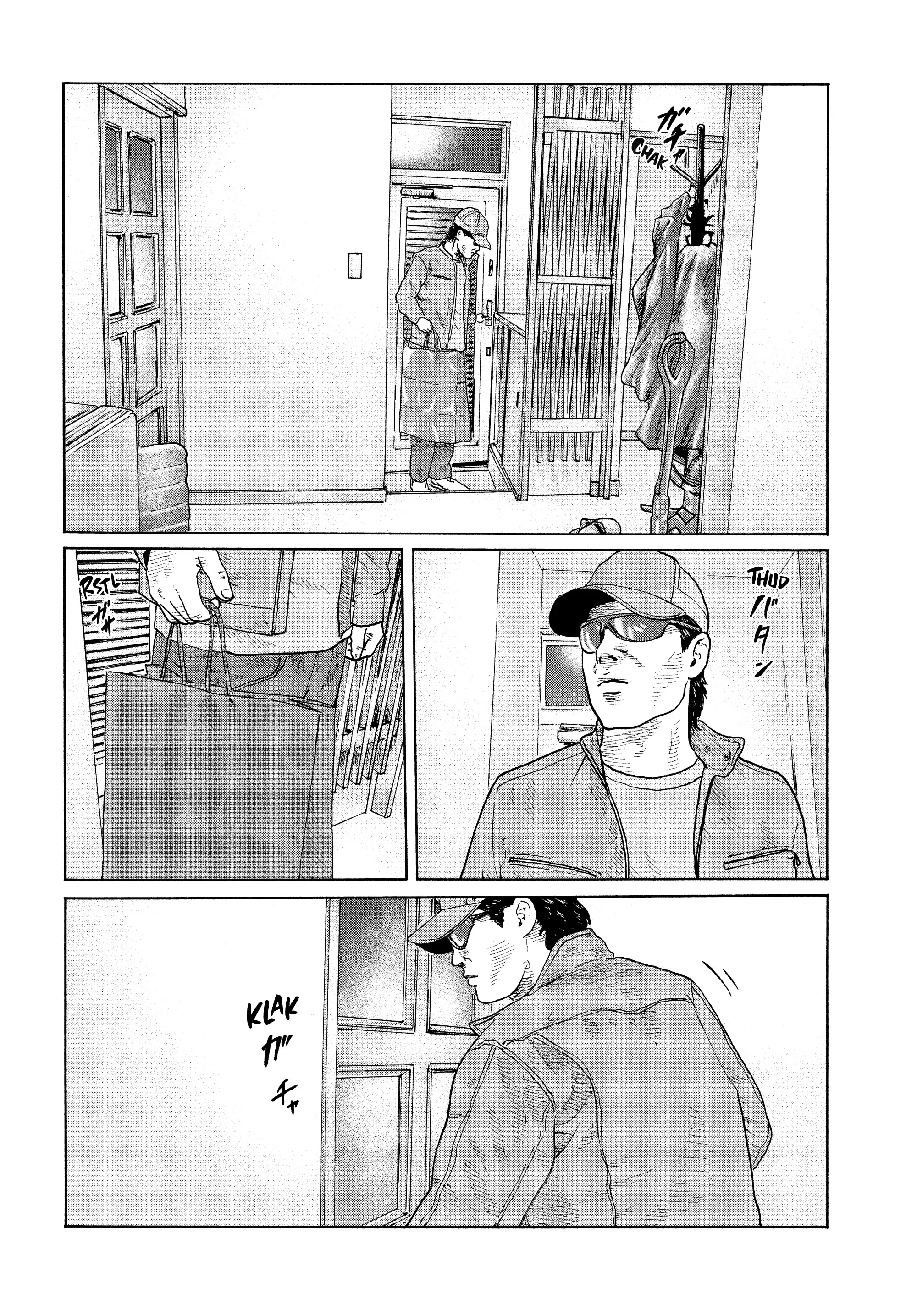 Read The Fable EN Manga Online