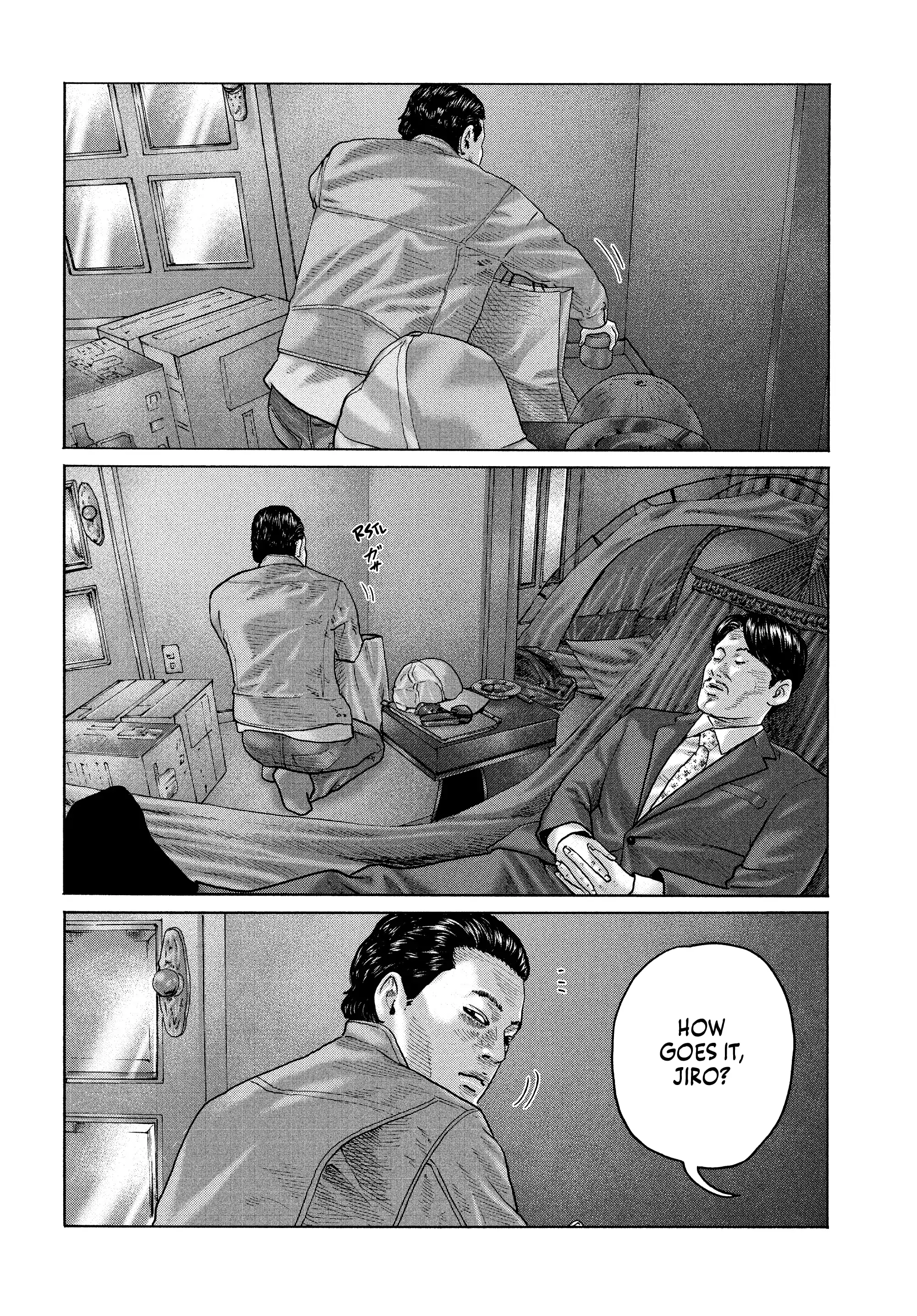 Read The Fable EN Manga Online