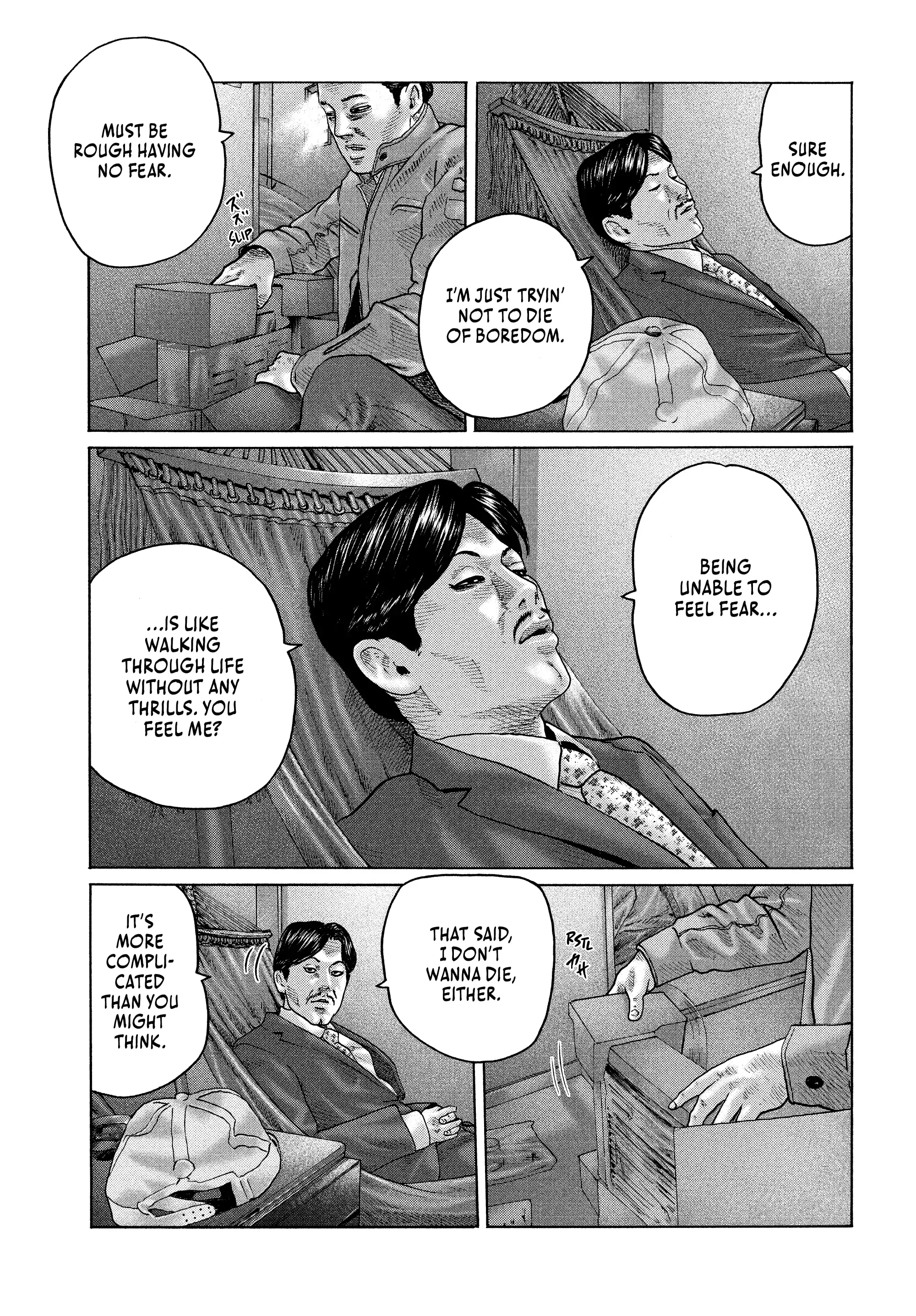 Read The Fable EN Manga Online