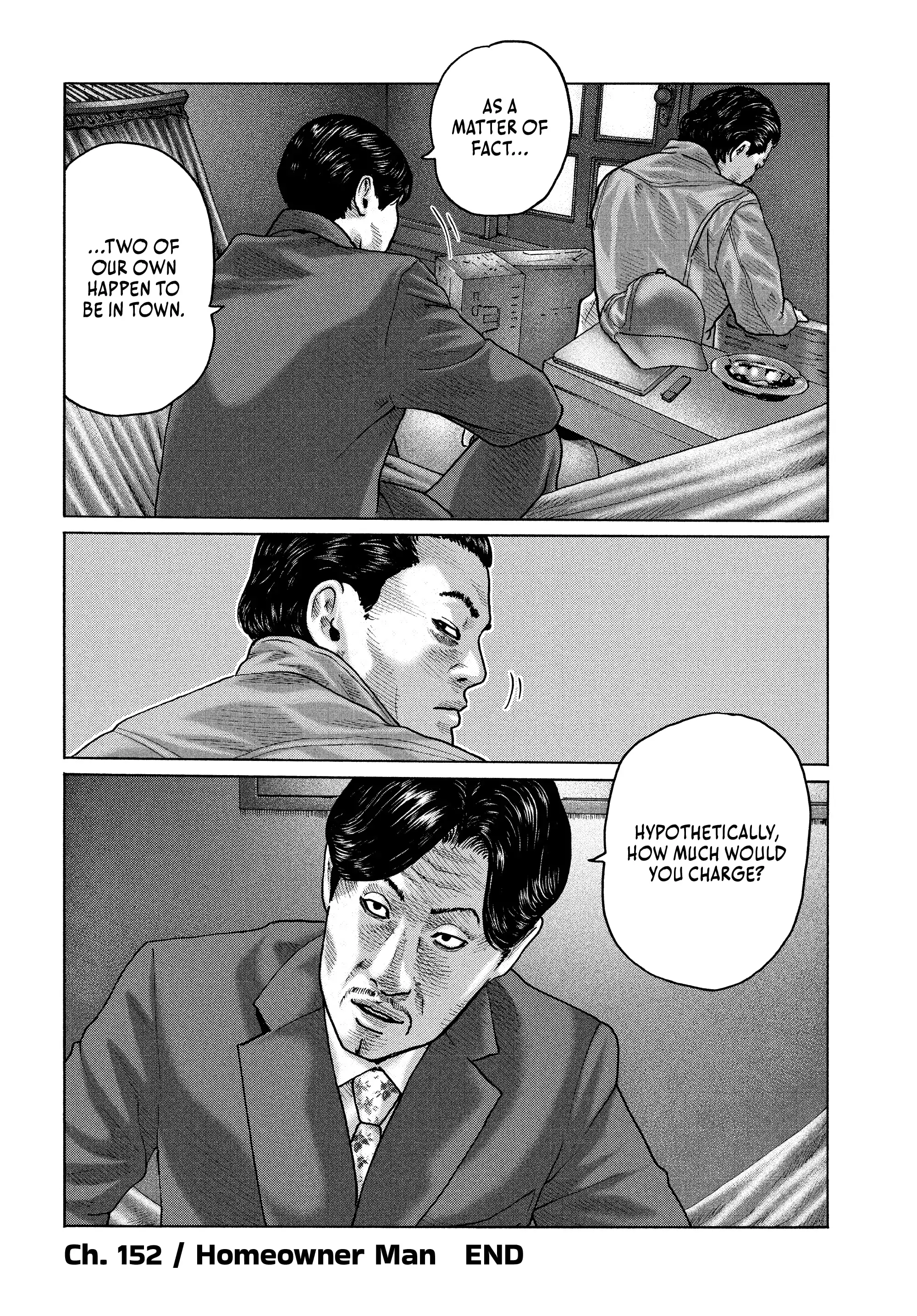 Read The Fable EN Manga Online
