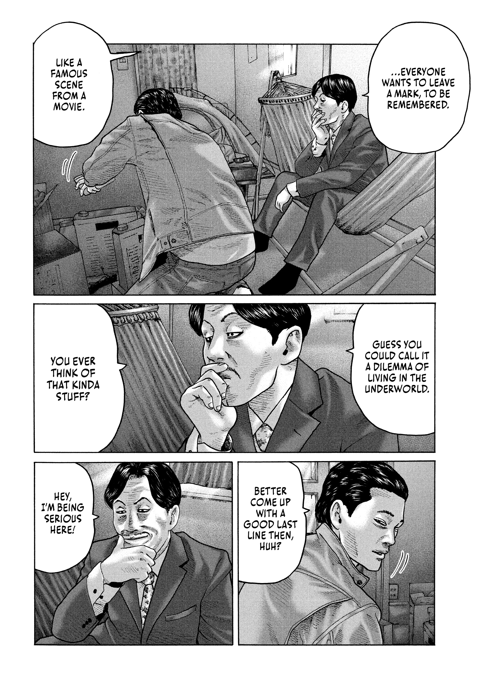Read The Fable EN Manga Online