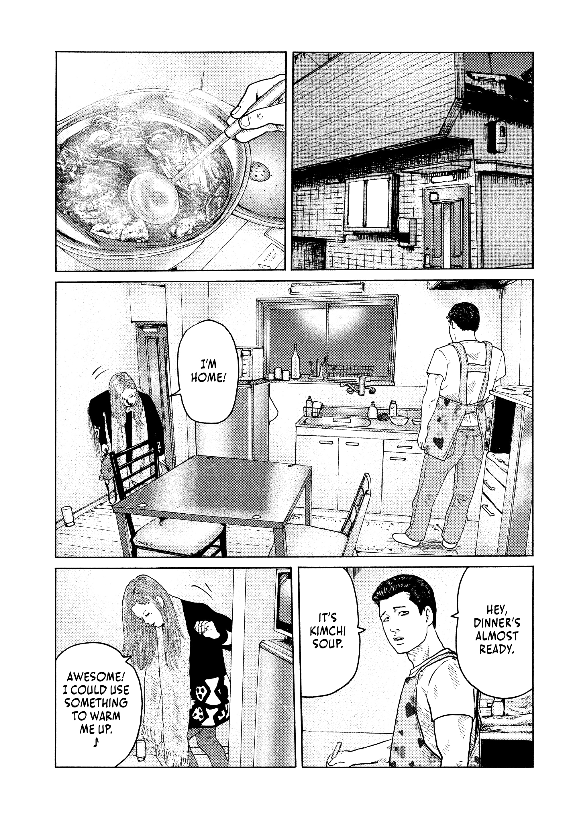 Read The Fable EN Manga Online