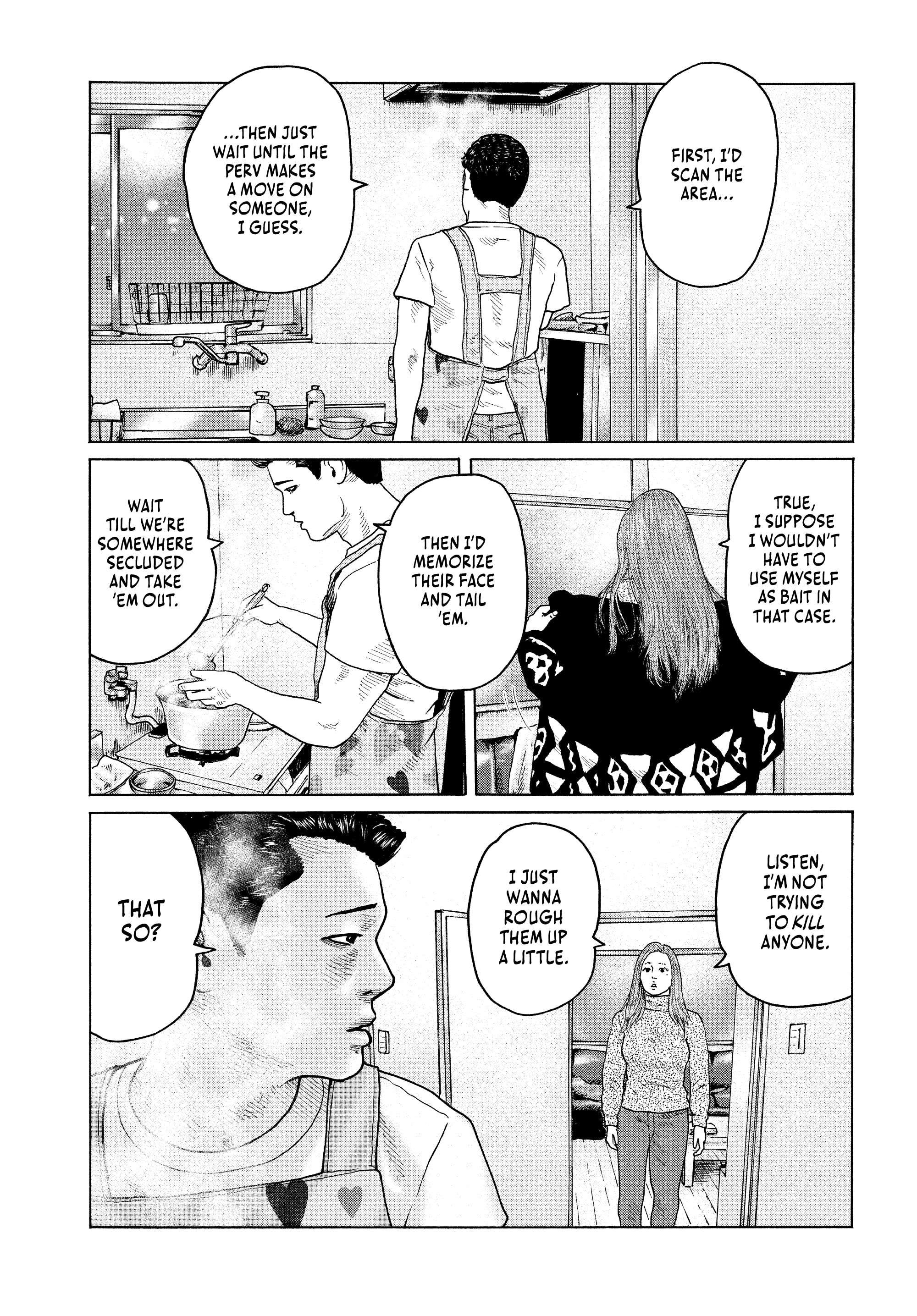 Read The Fable EN Manga Online
