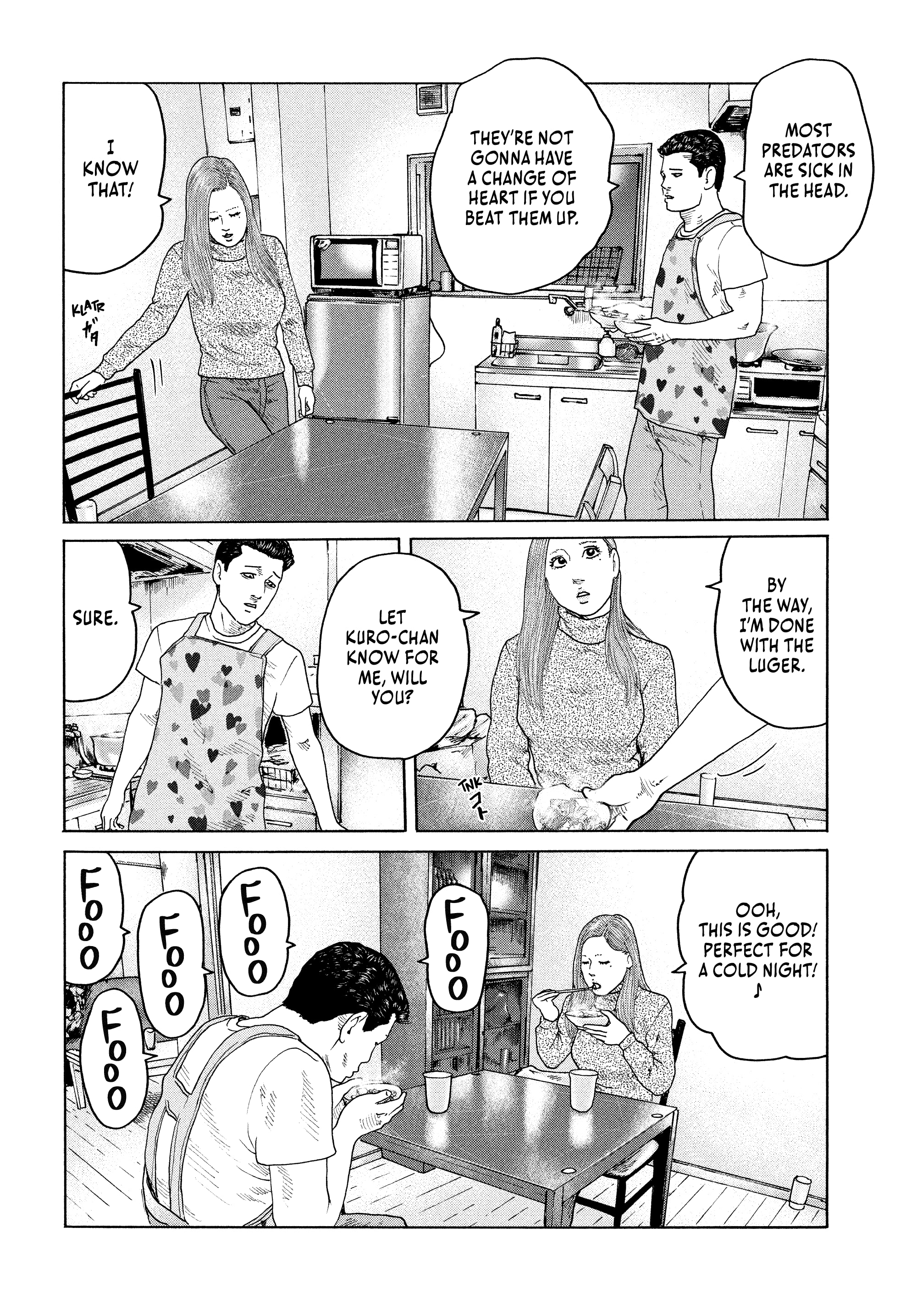 Read The Fable EN Manga Online