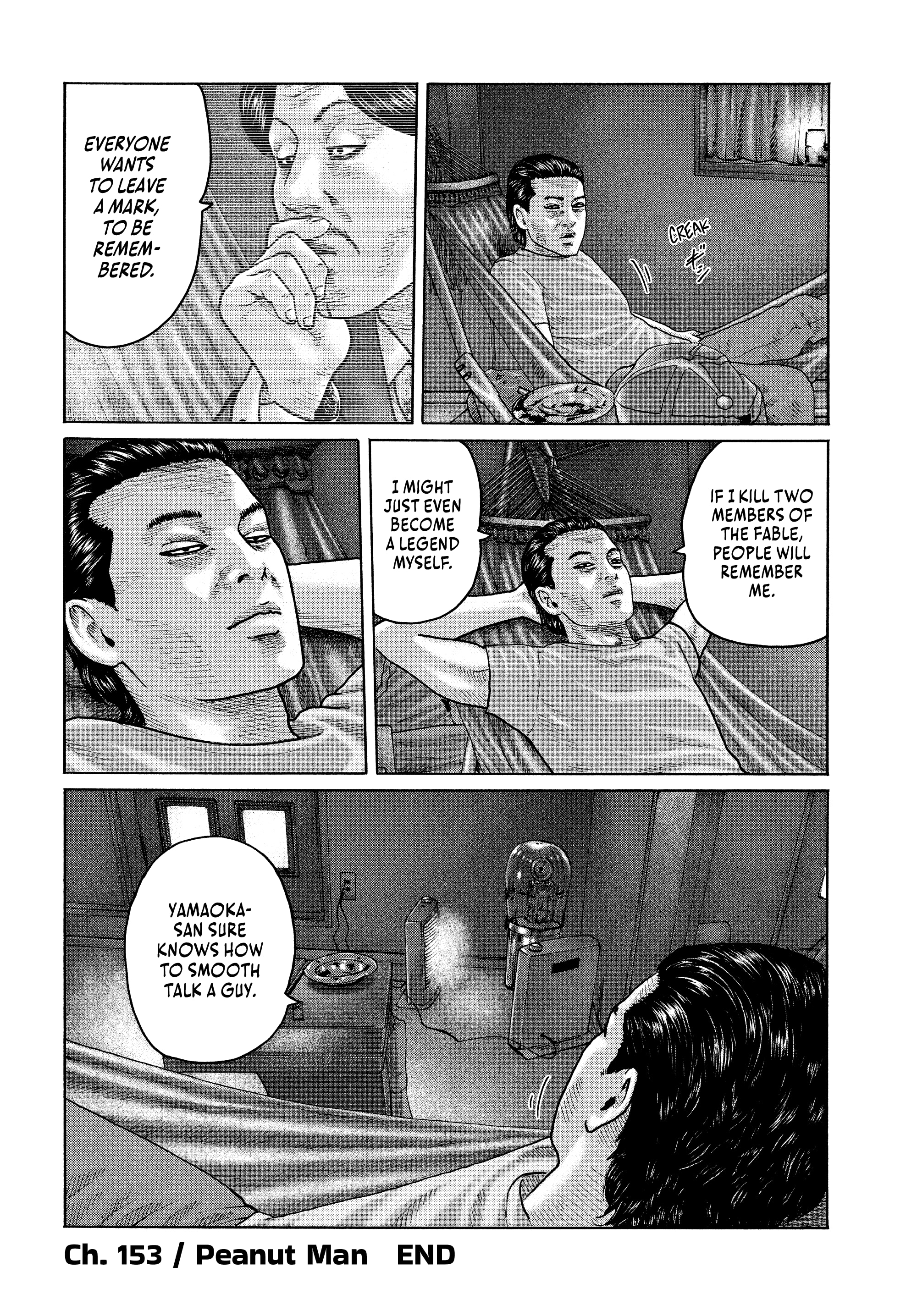 Read The Fable EN Manga Online