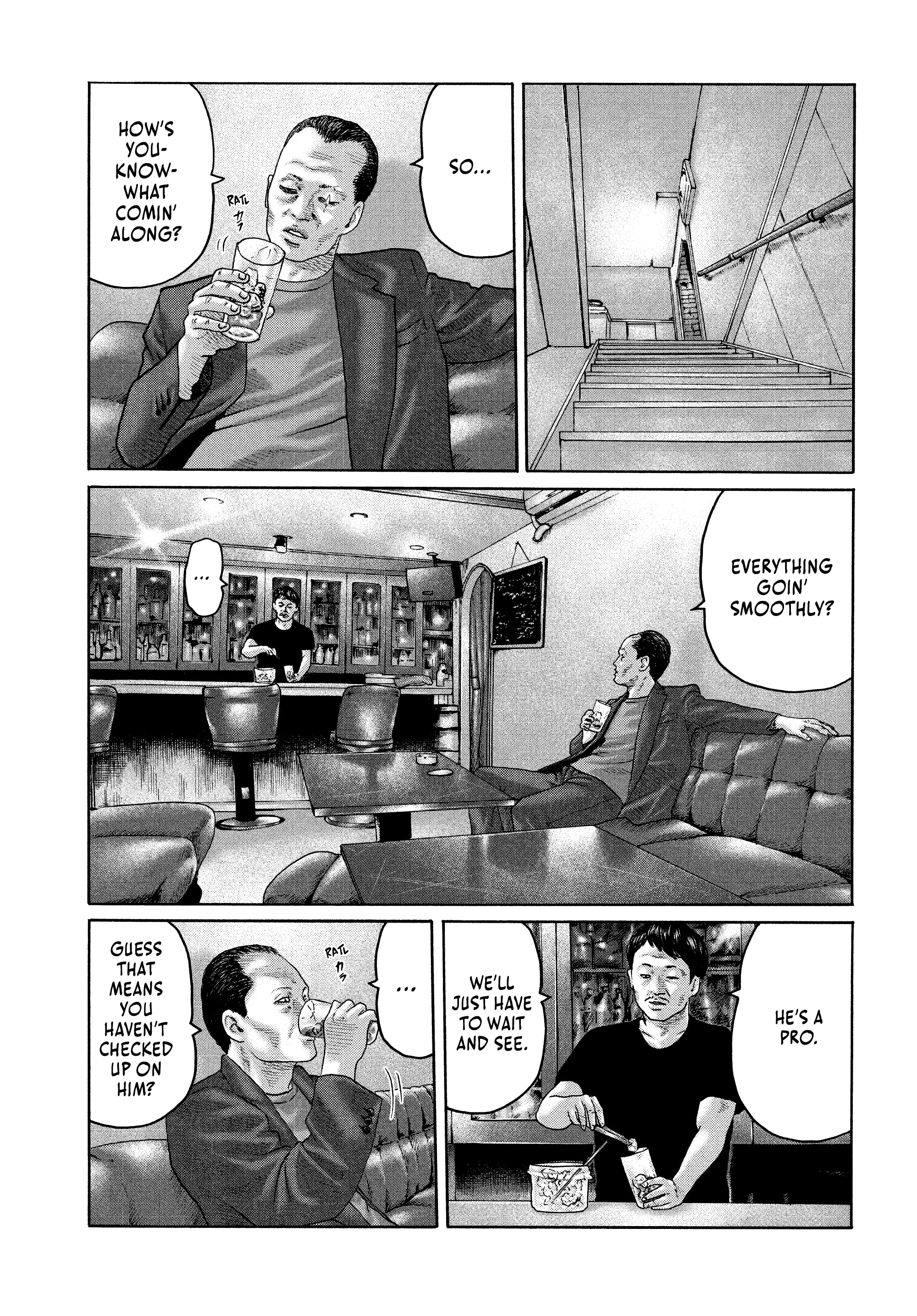 Read The Fable EN Manga Online