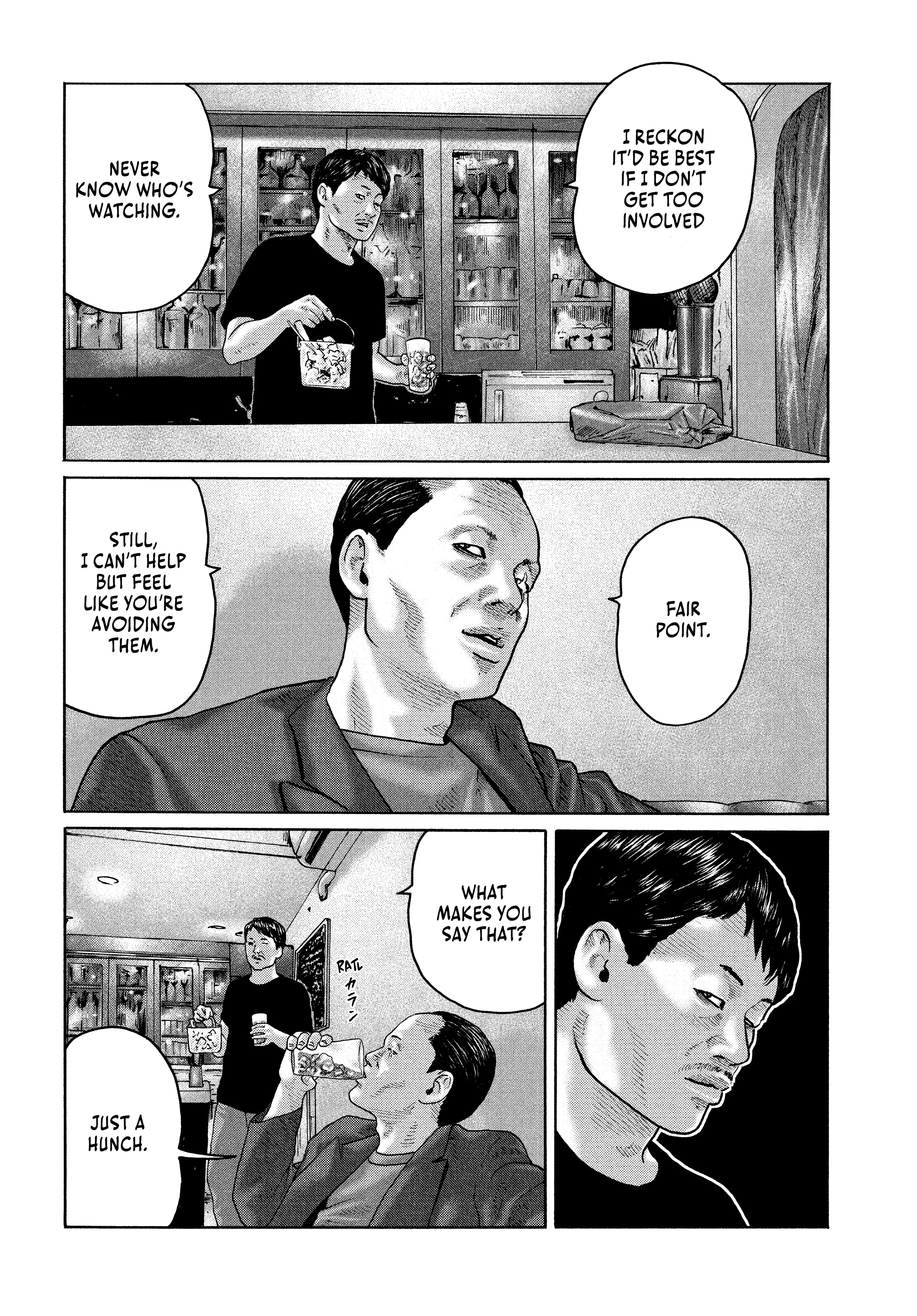 Read The Fable EN Manga Online