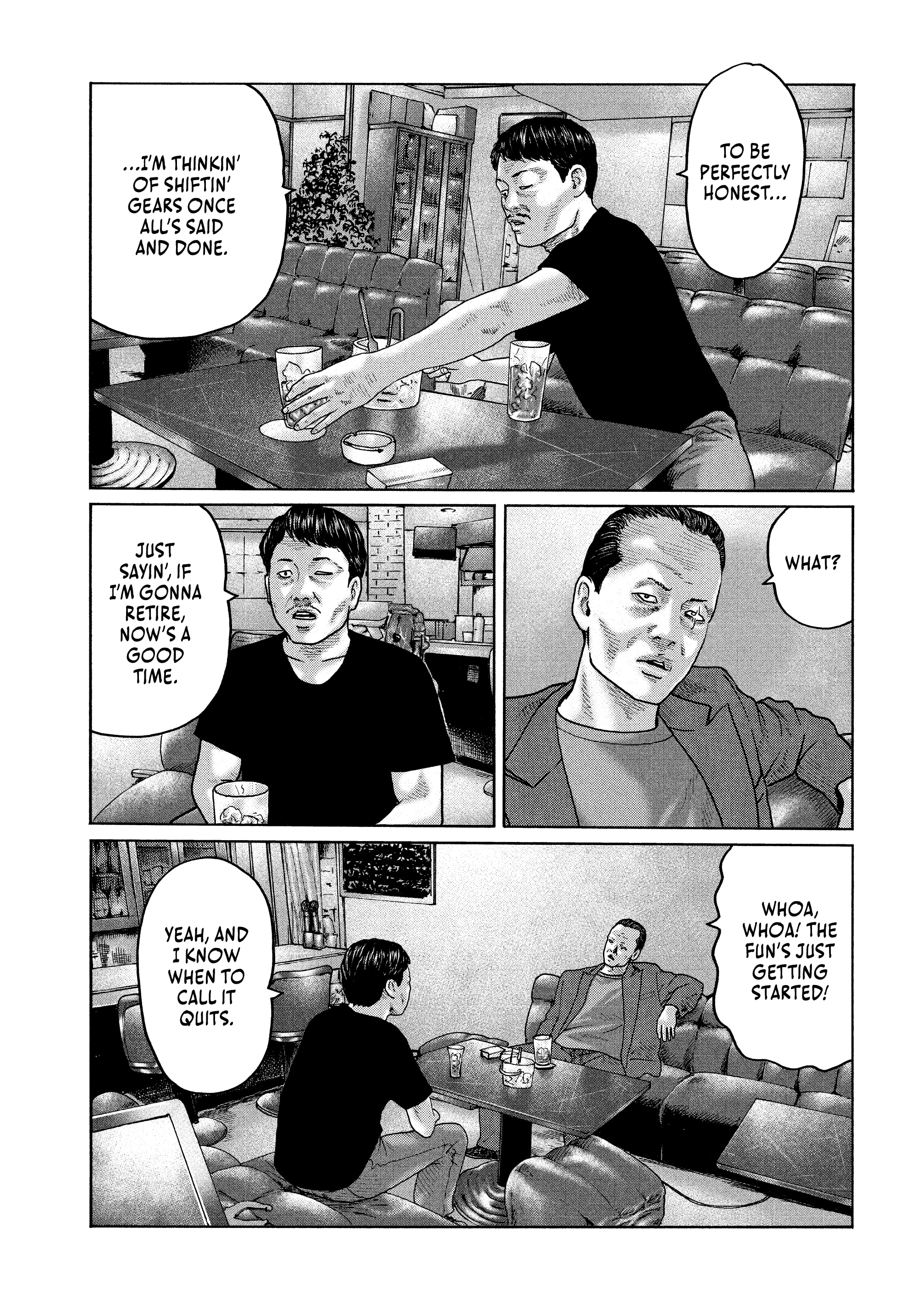 Read The Fable EN Manga Online