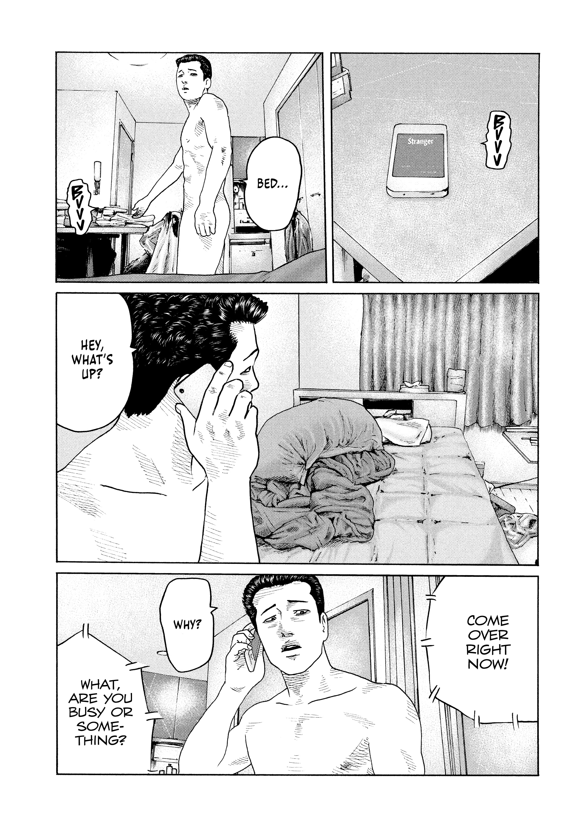 Read The Fable EN Manga Online