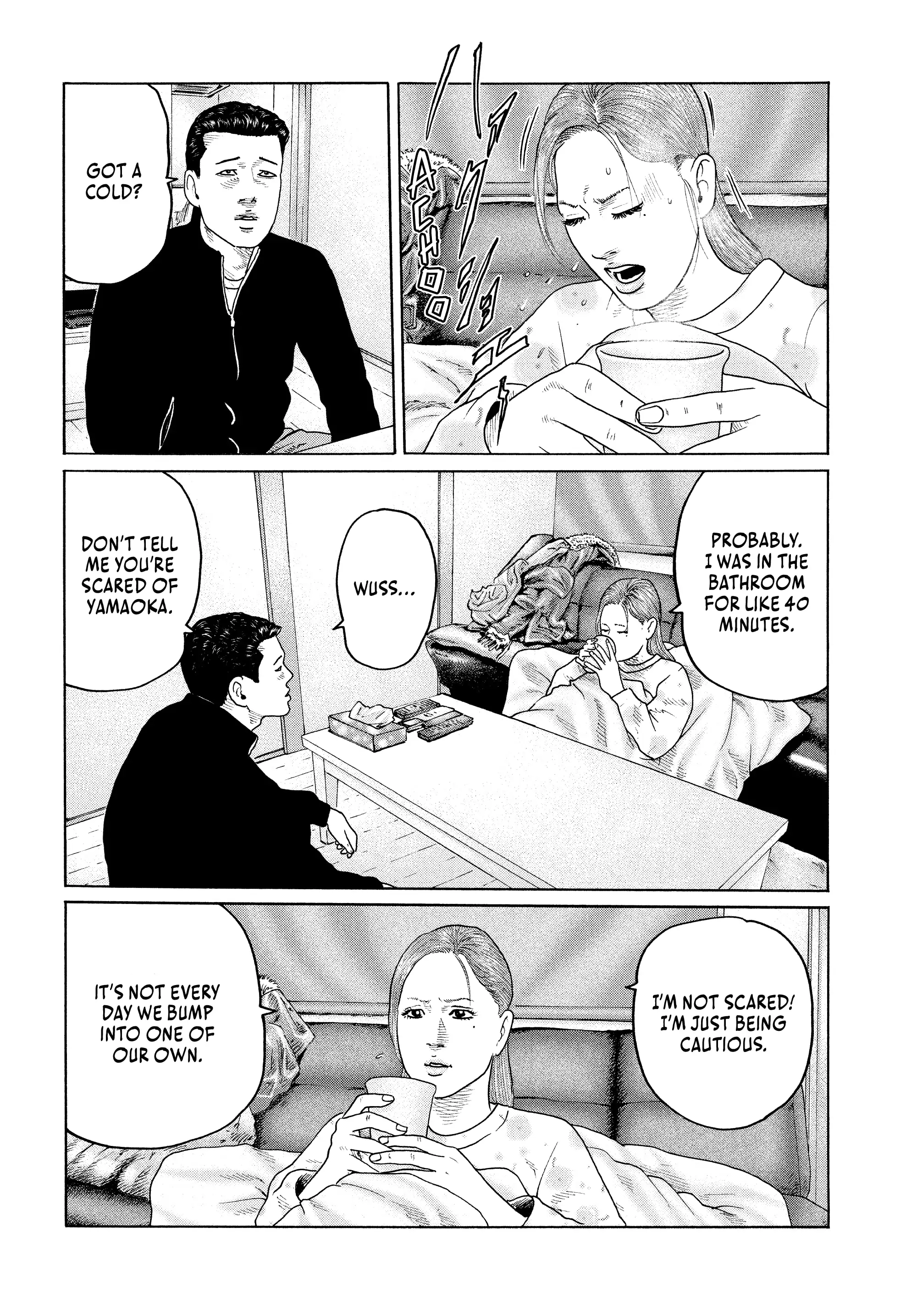 Read The Fable EN Manga Online