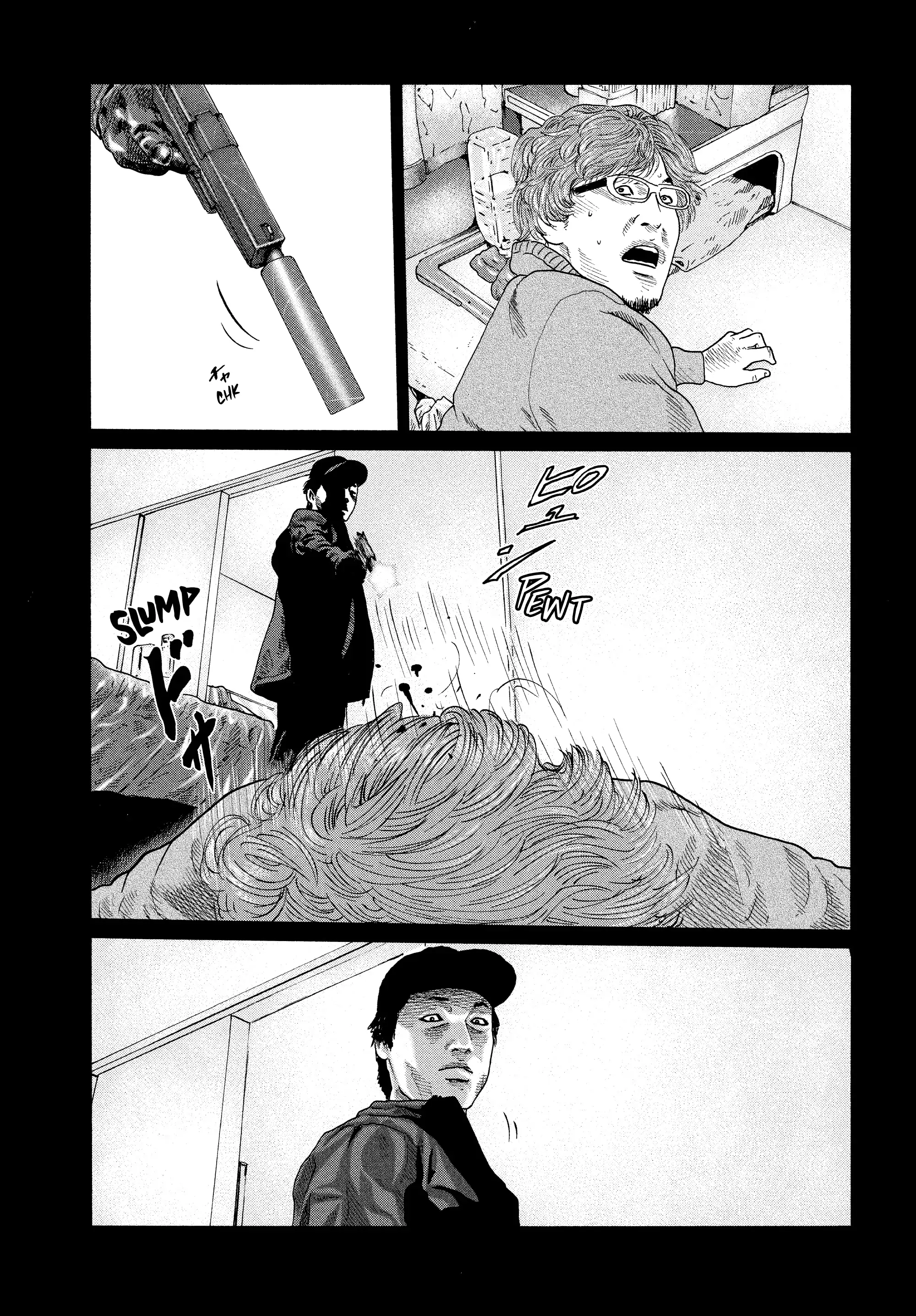 Read The Fable EN Manga Online