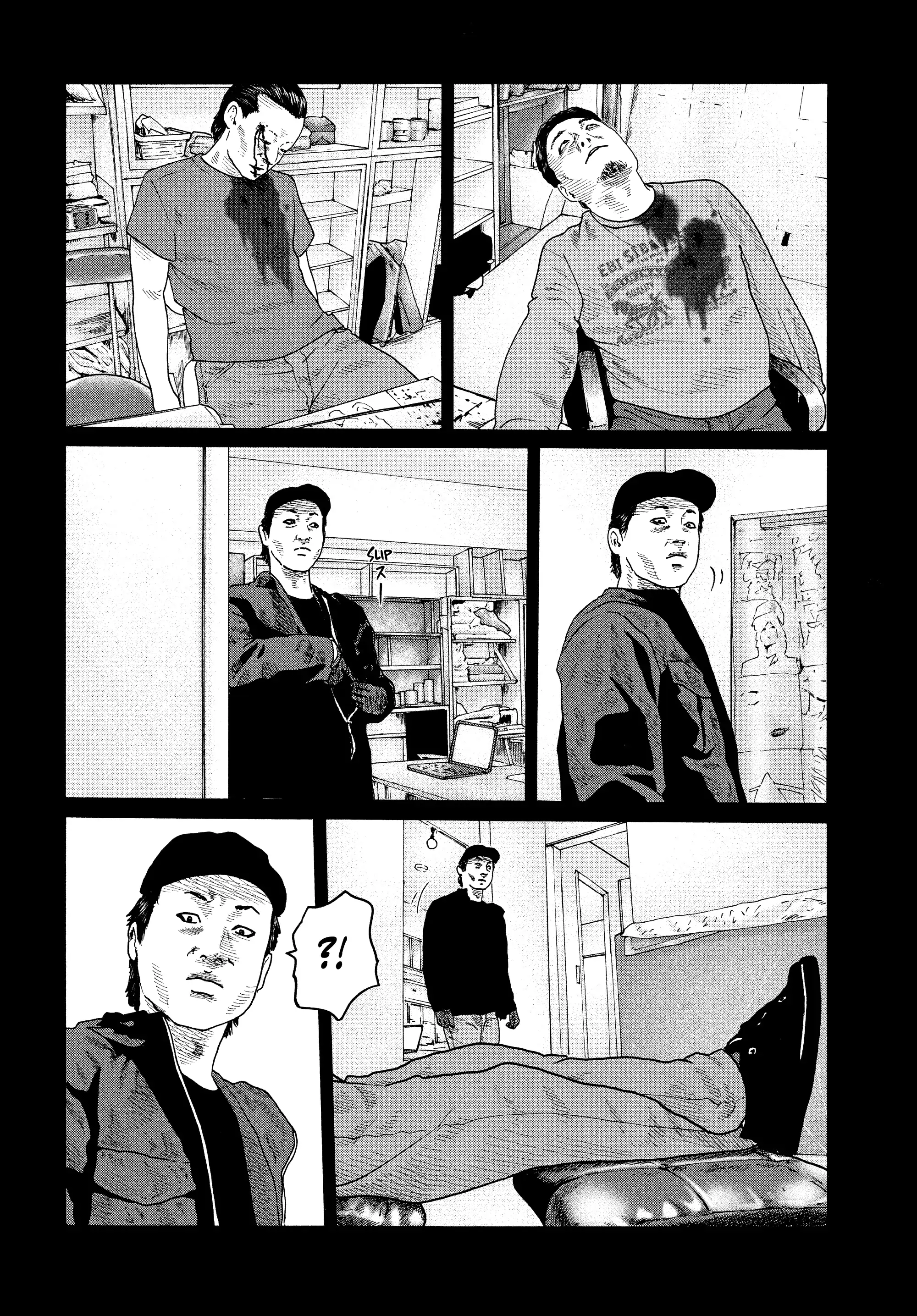 Read The Fable EN Manga Online