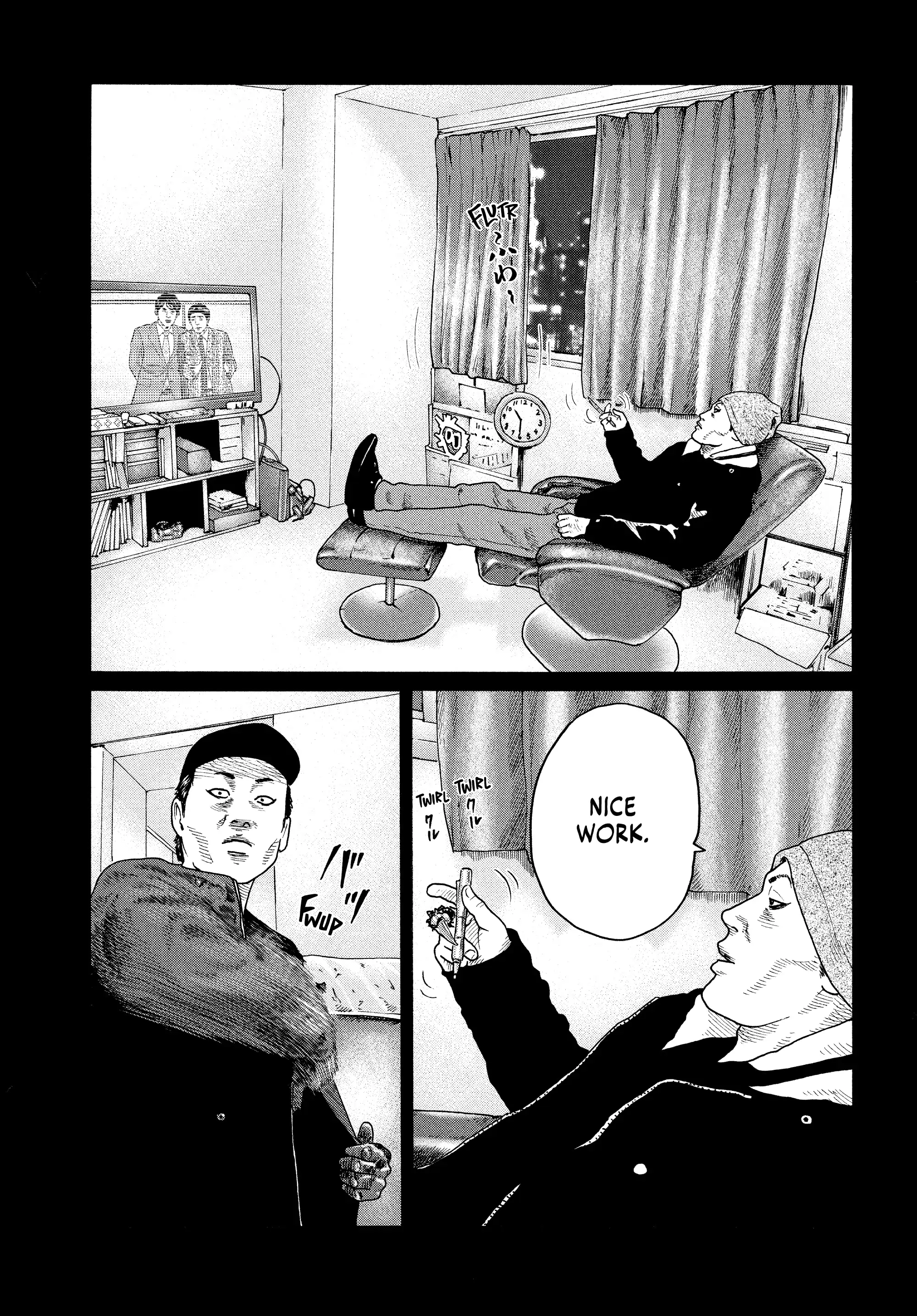 Read The Fable EN Manga Online