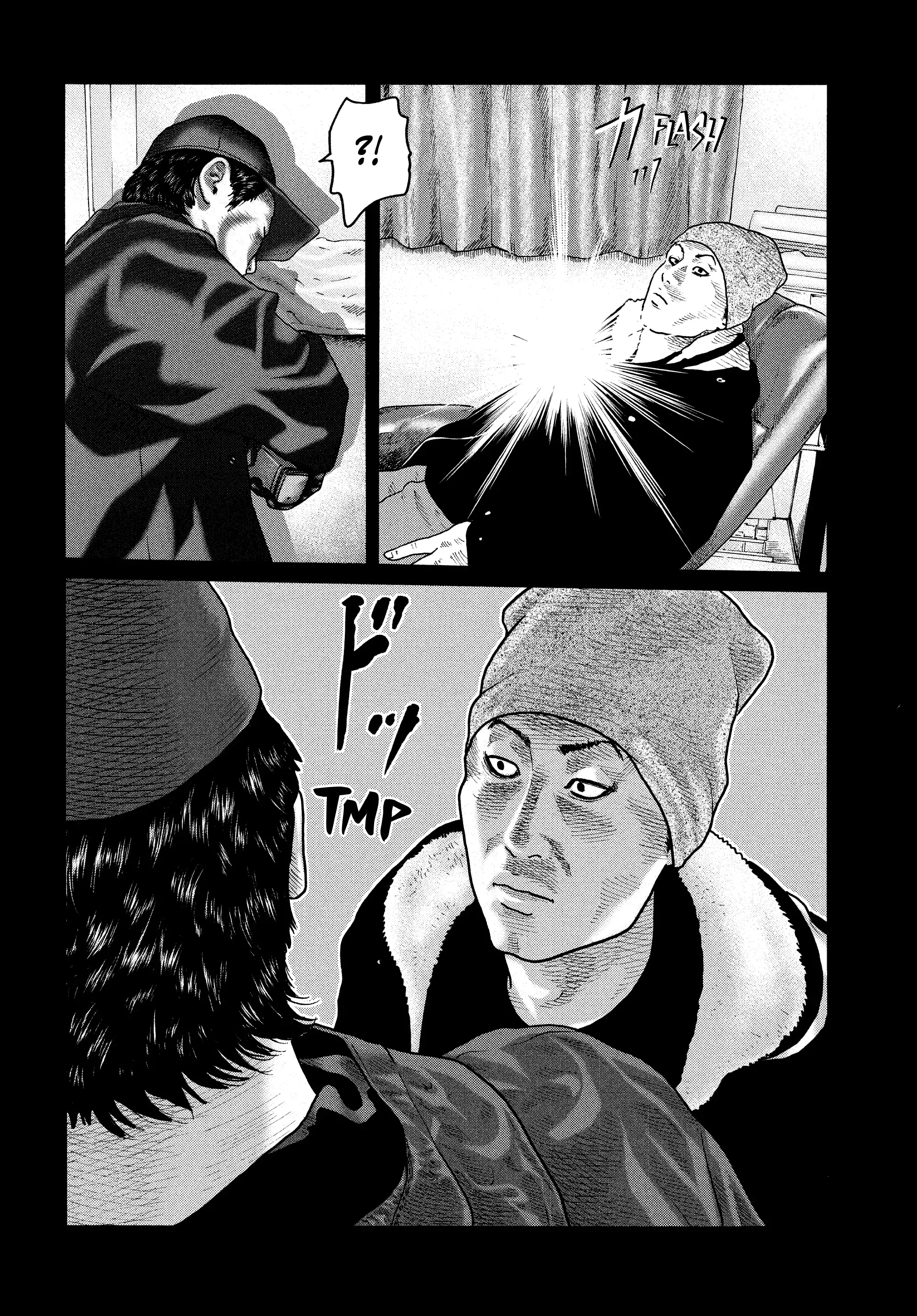 Read The Fable EN Manga Online