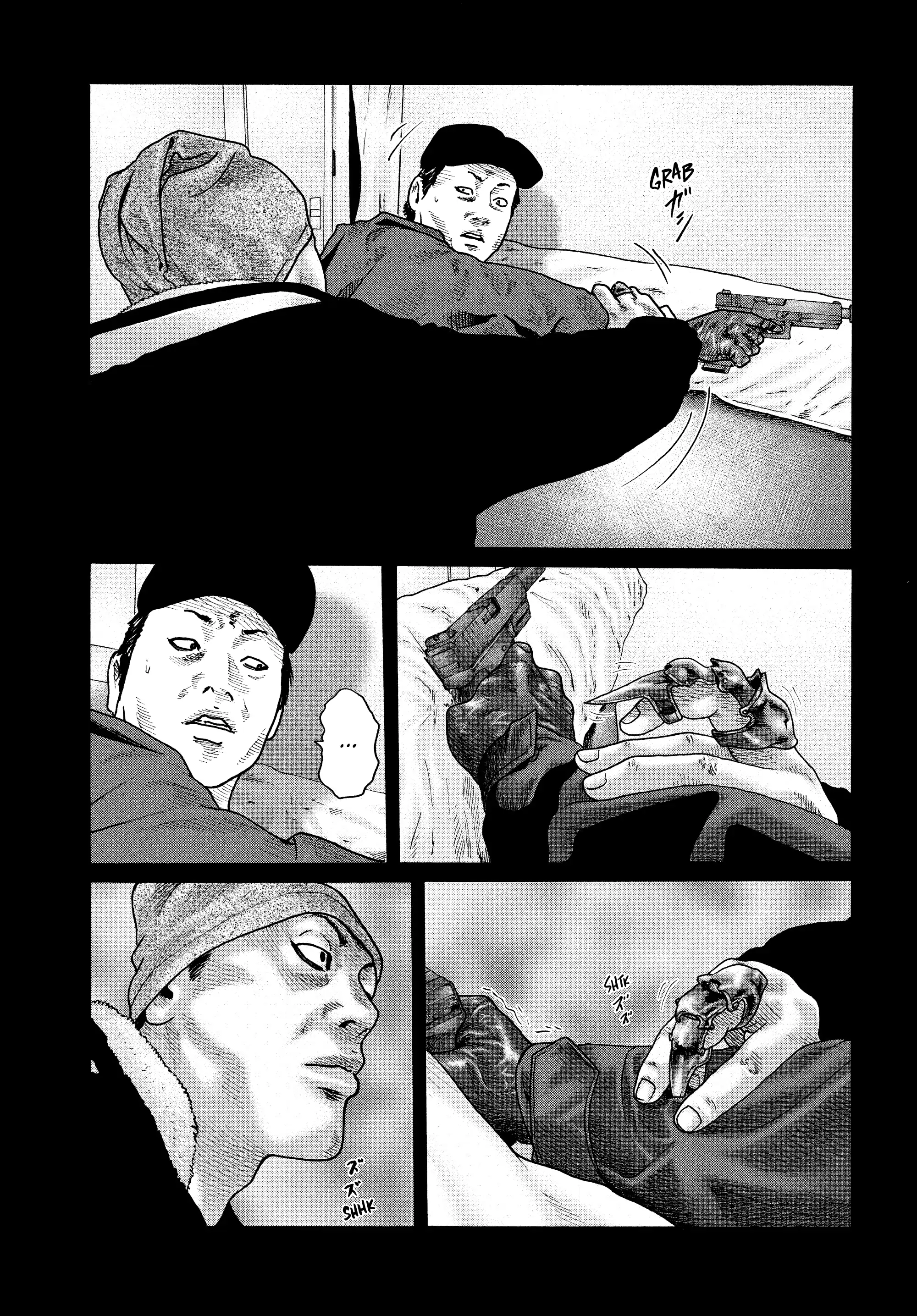 Read The Fable EN Manga Online