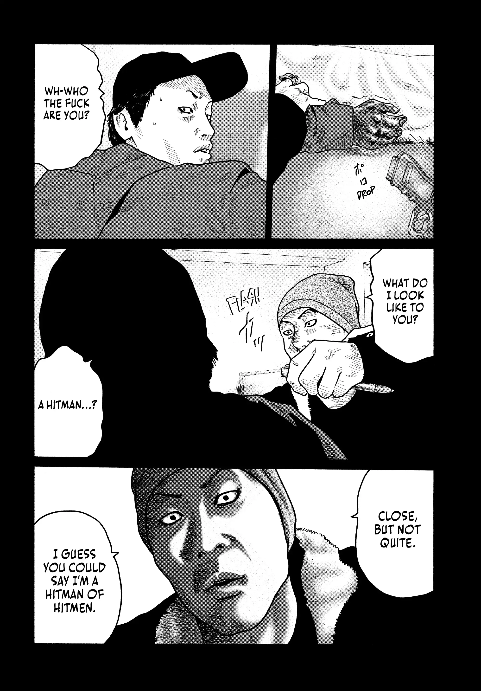 Read The Fable EN Manga Online