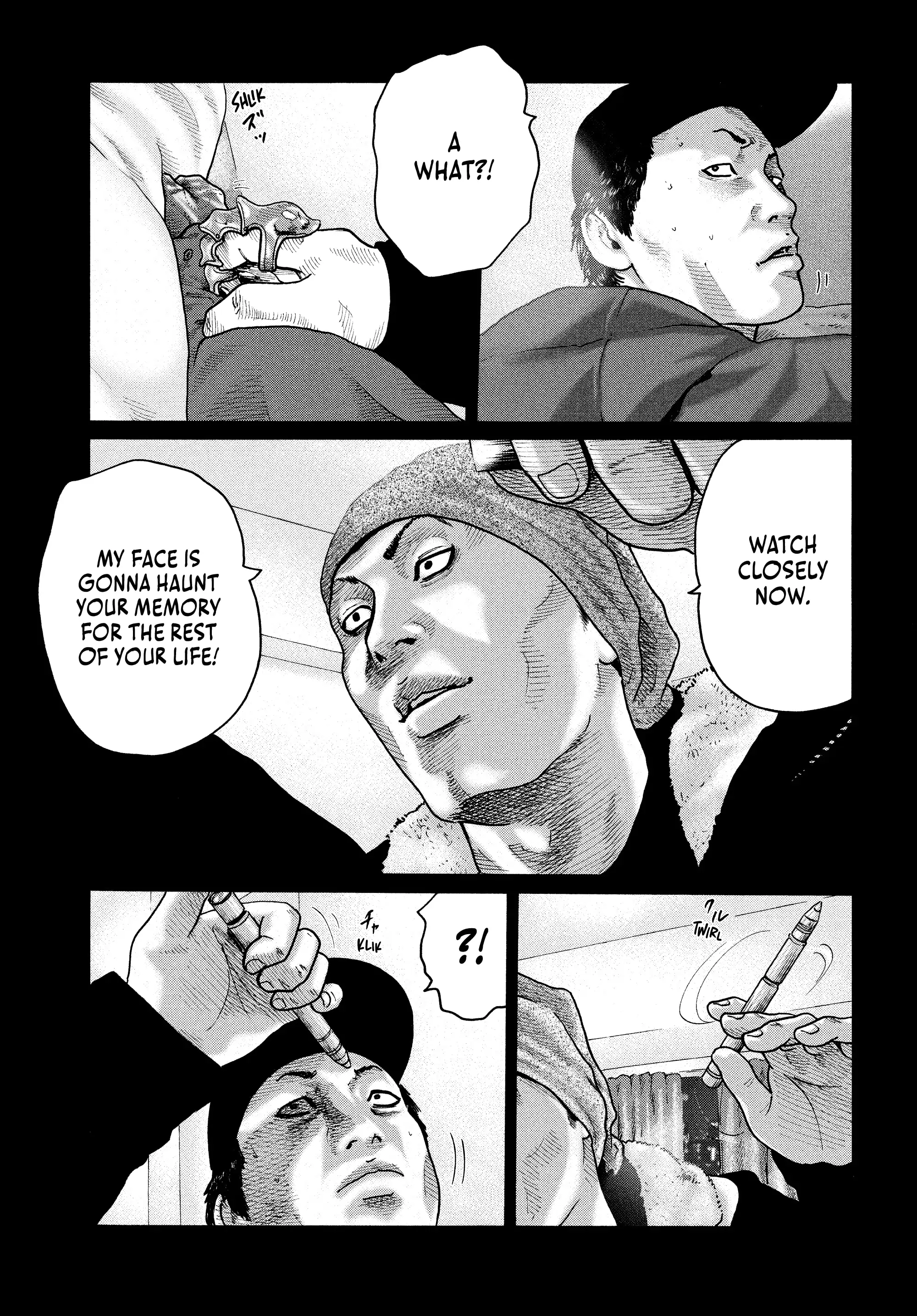 Read The Fable EN Manga Online
