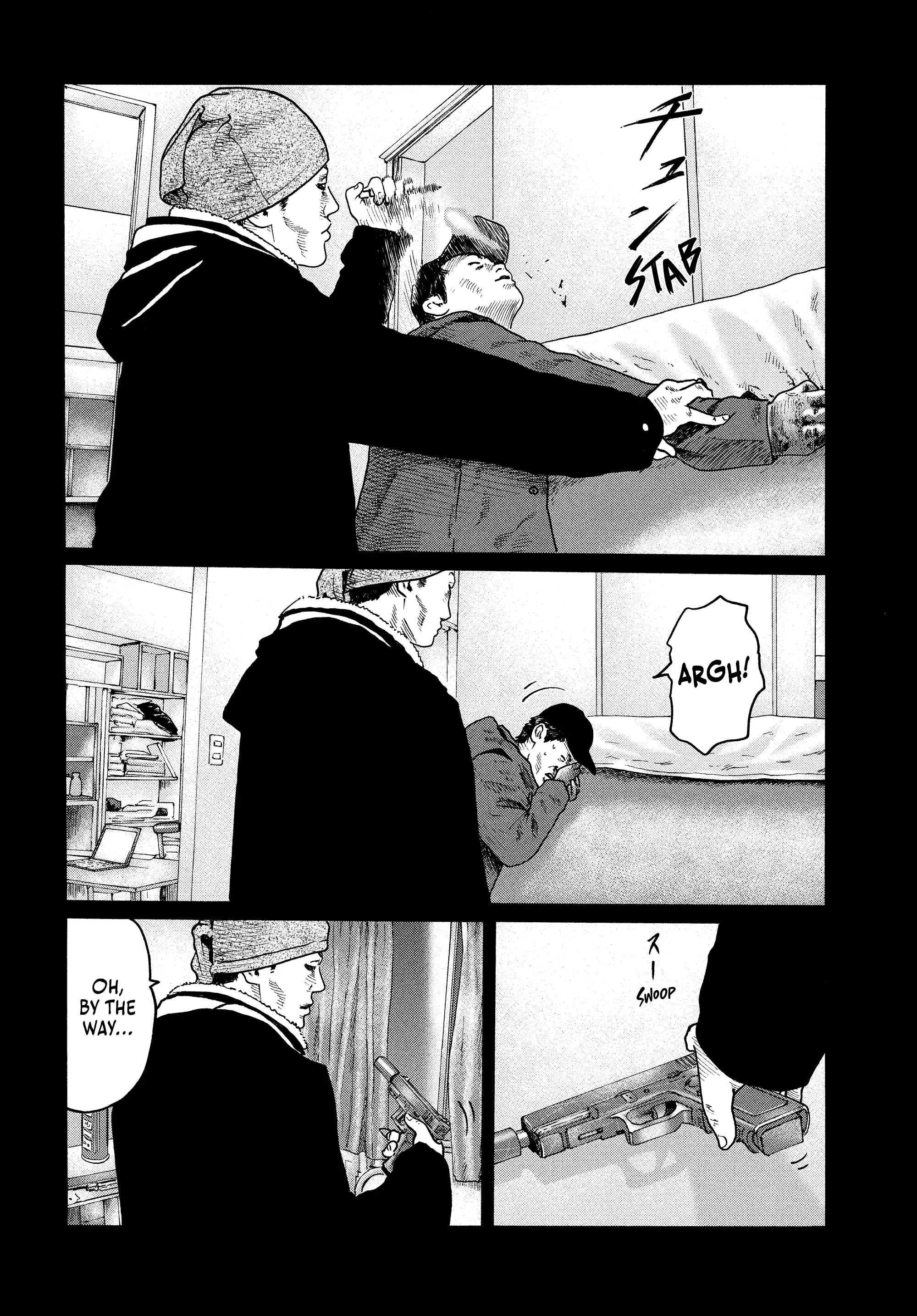 Read The Fable EN Manga Online