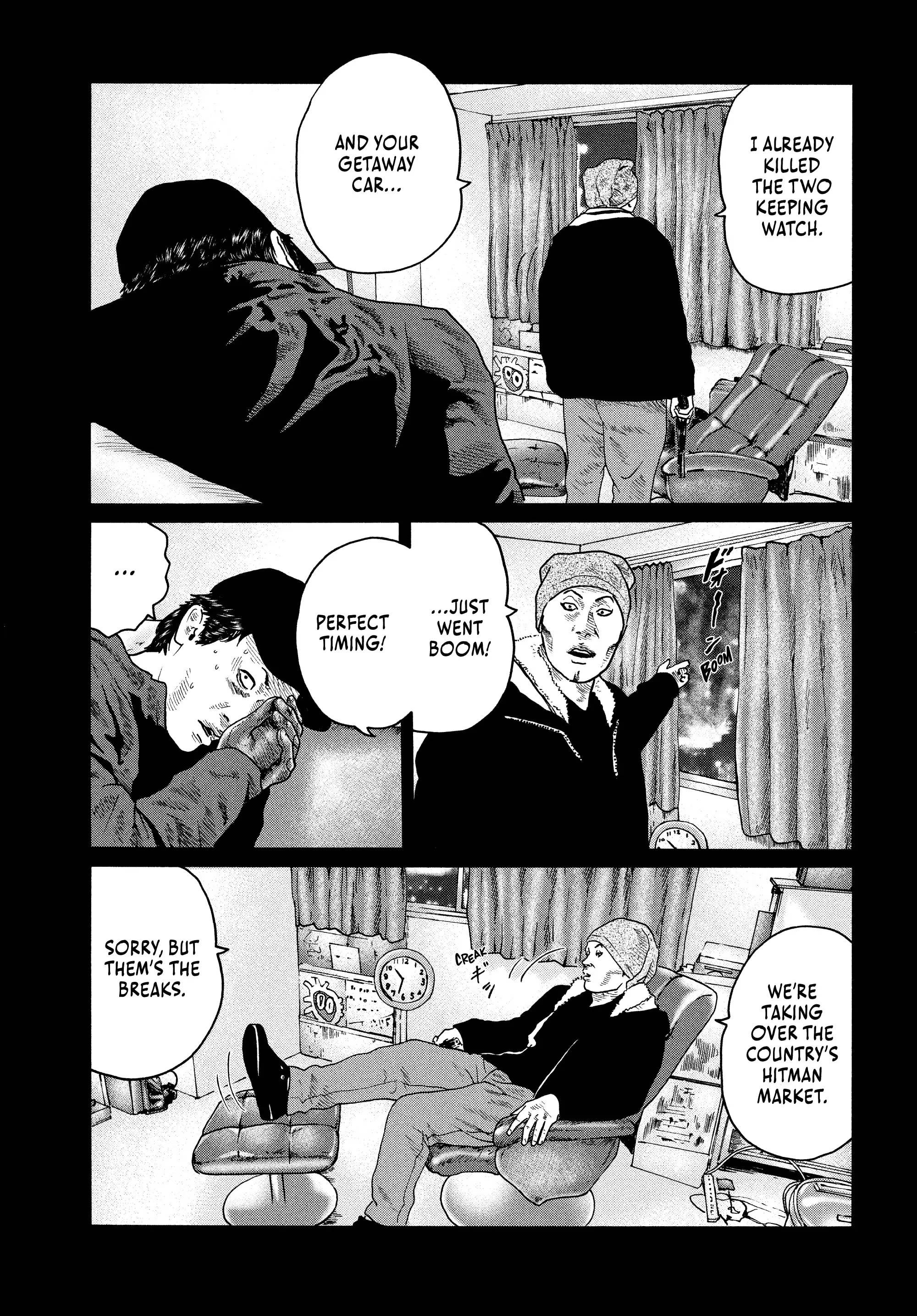 Read The Fable EN Manga Online