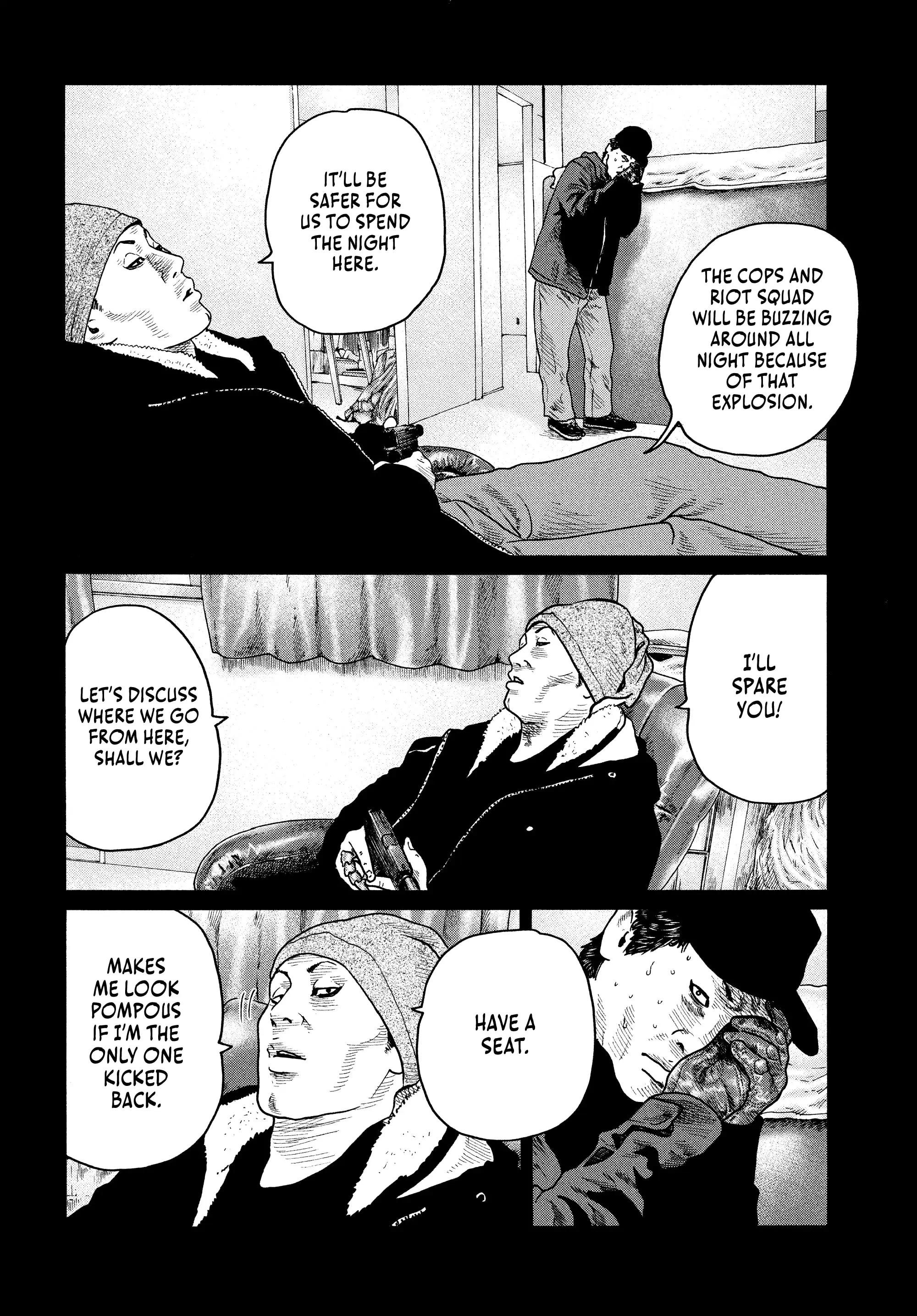 Read The Fable EN Manga Online